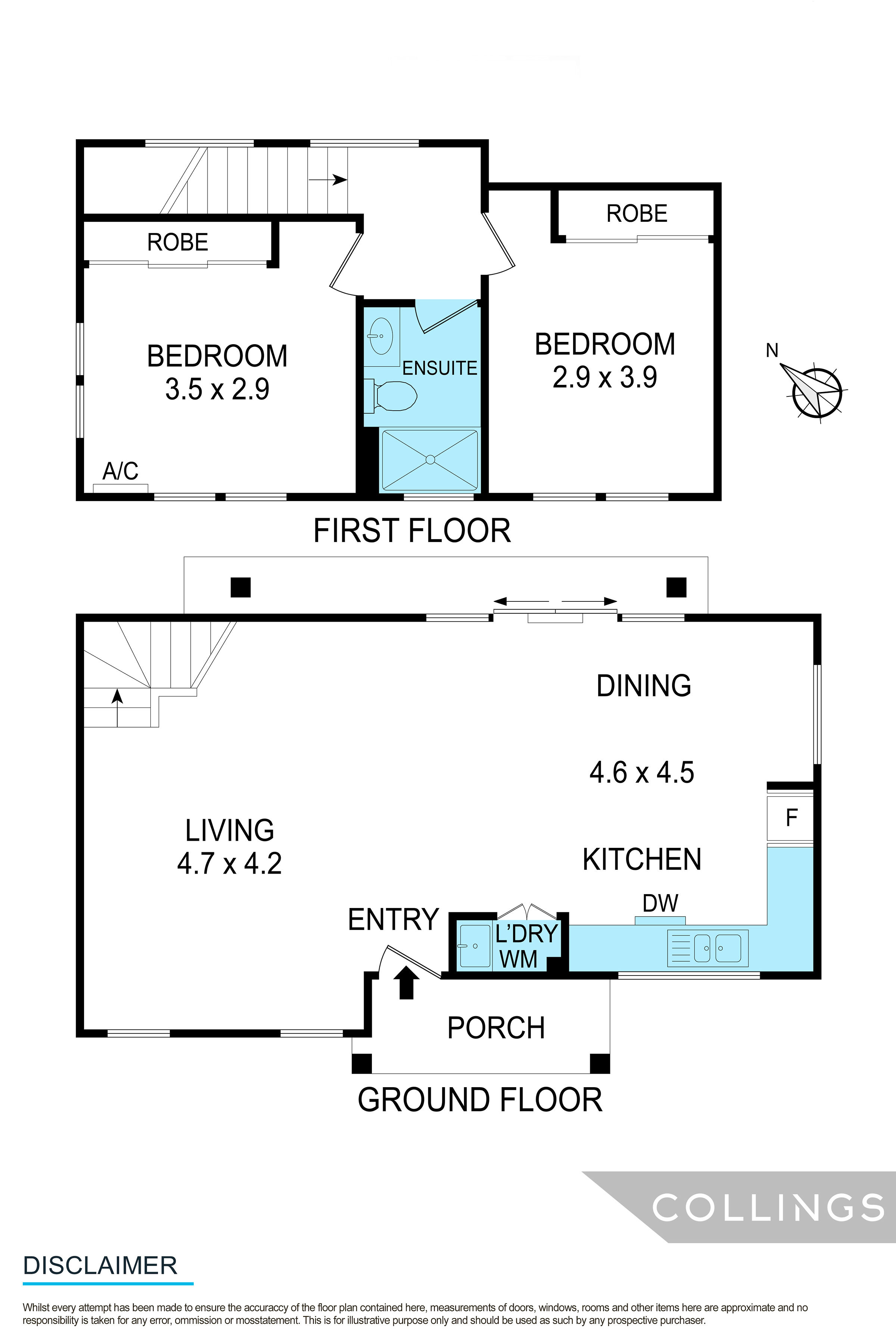 12/20 Setani Crescent, Heidelberg West VIC