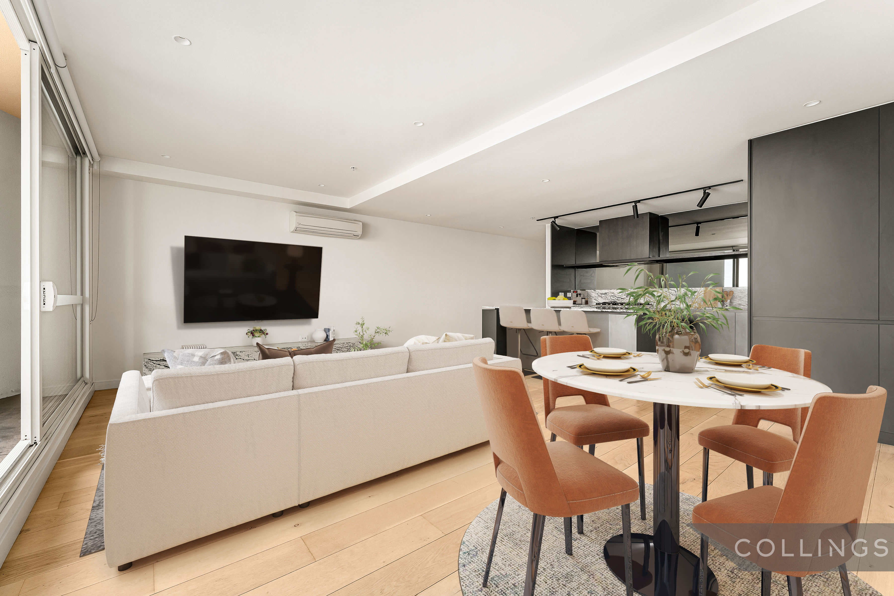 1003/245 Queens Parade, Fitzroy North VIC