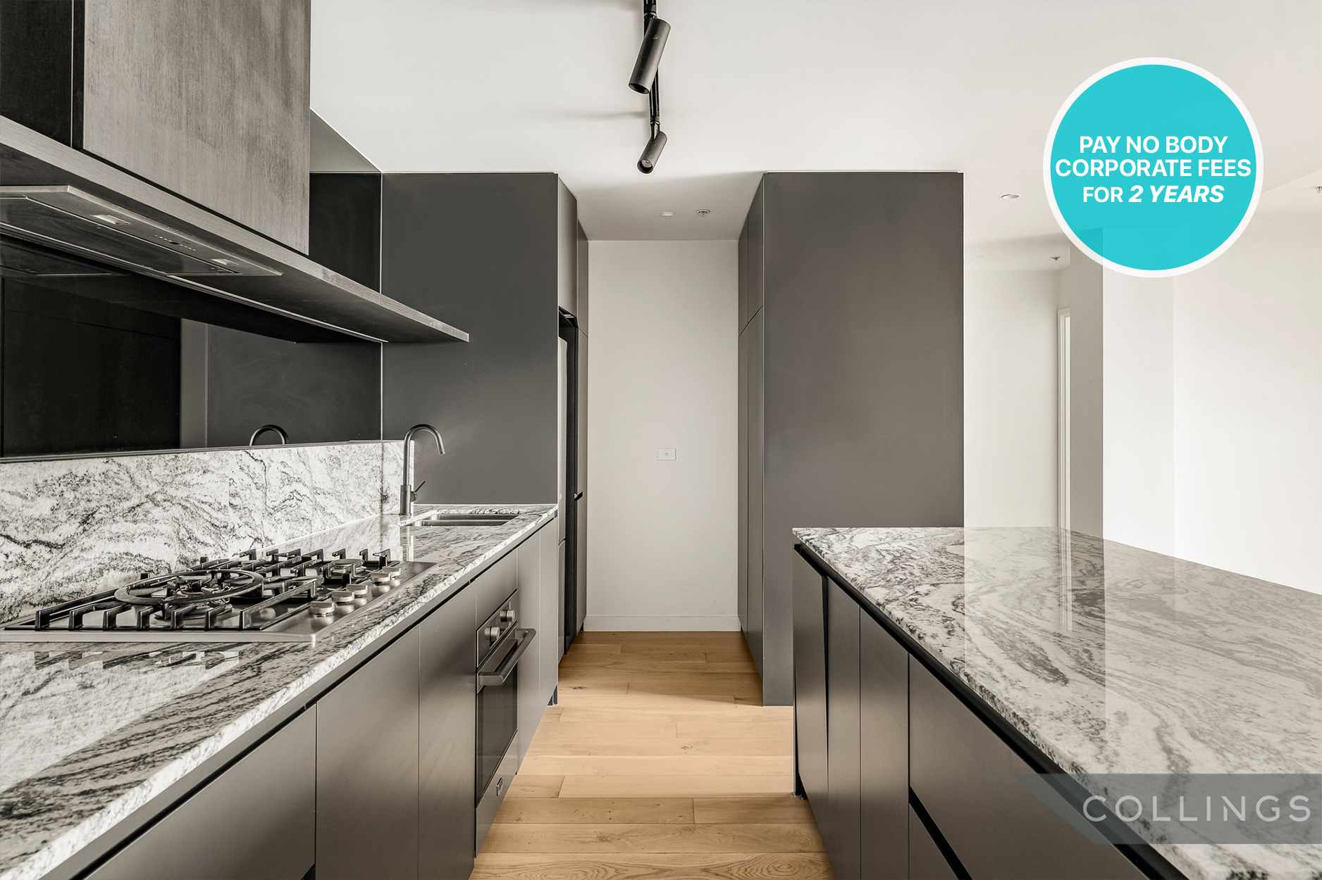 1003/245 Queens Parade, Fitzroy North VIC