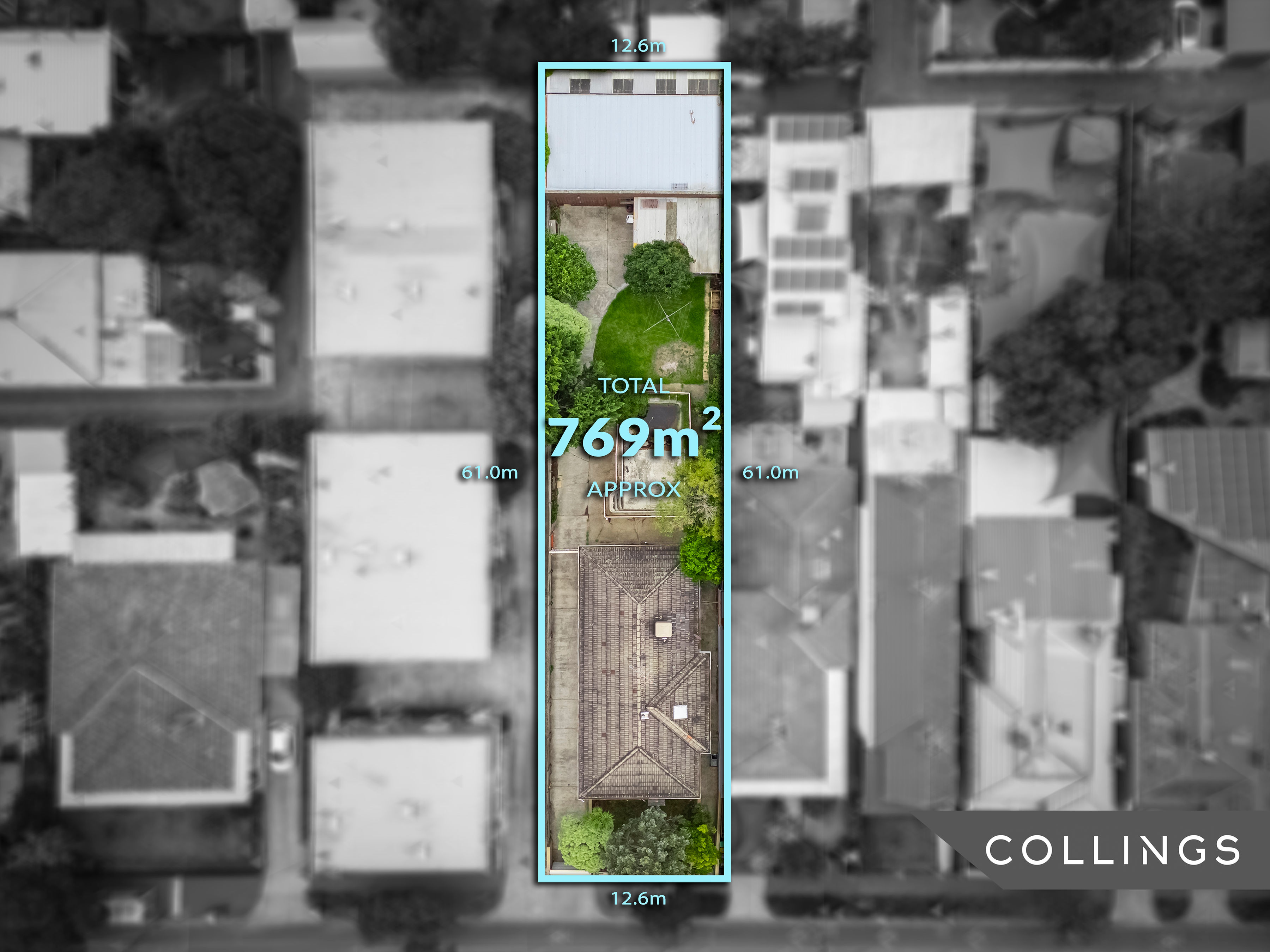 107 Heidelberg Road, Clifton Hill VIC