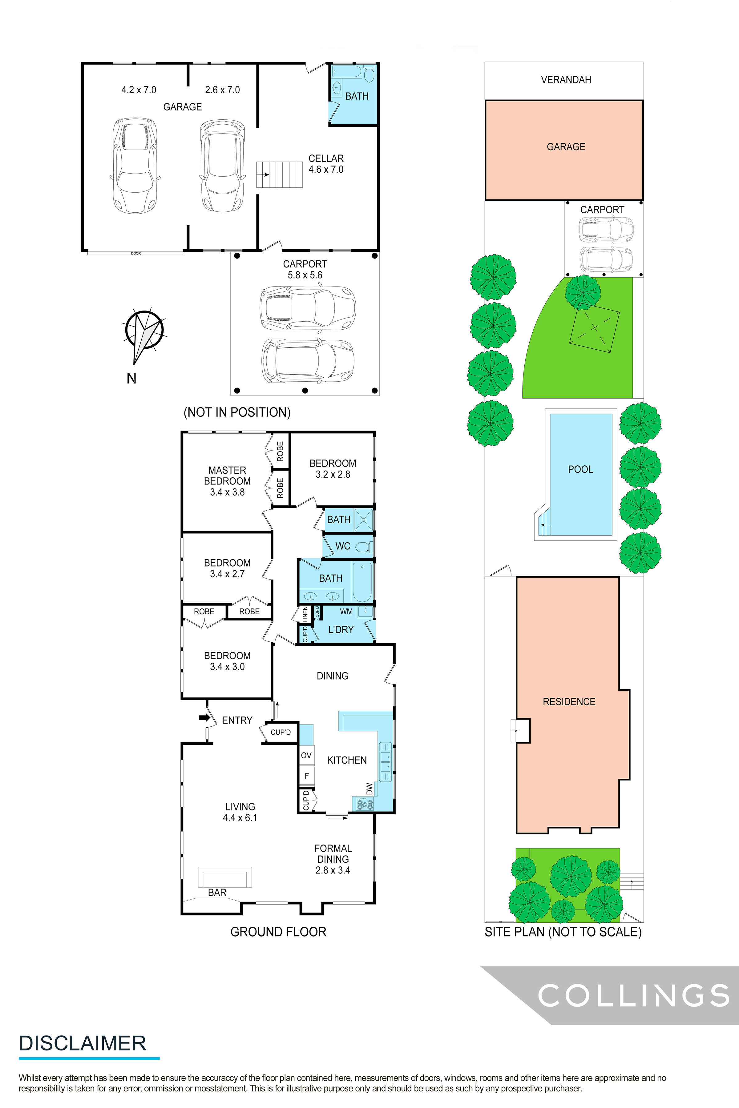 107 Heidelberg Road, Clifton Hill VIC