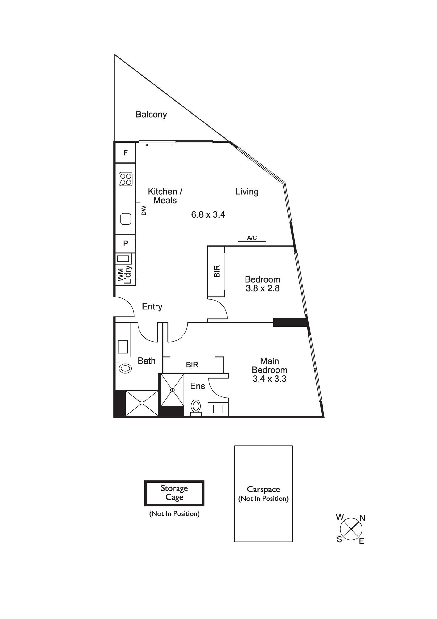608/245 Queens Parade, Fitzroy North VIC
