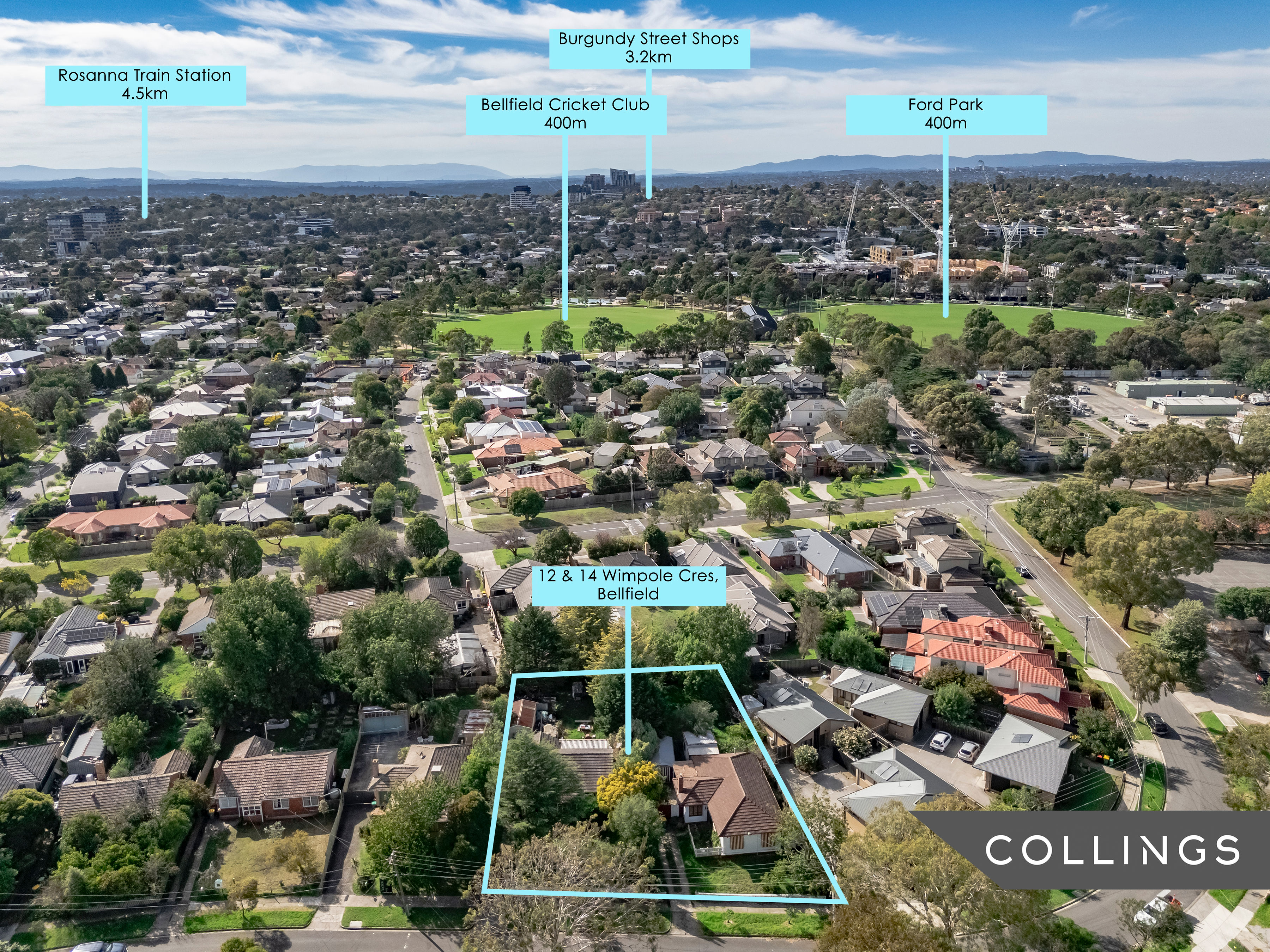 12-14 Wimpole Crescent, Bellfield VIC