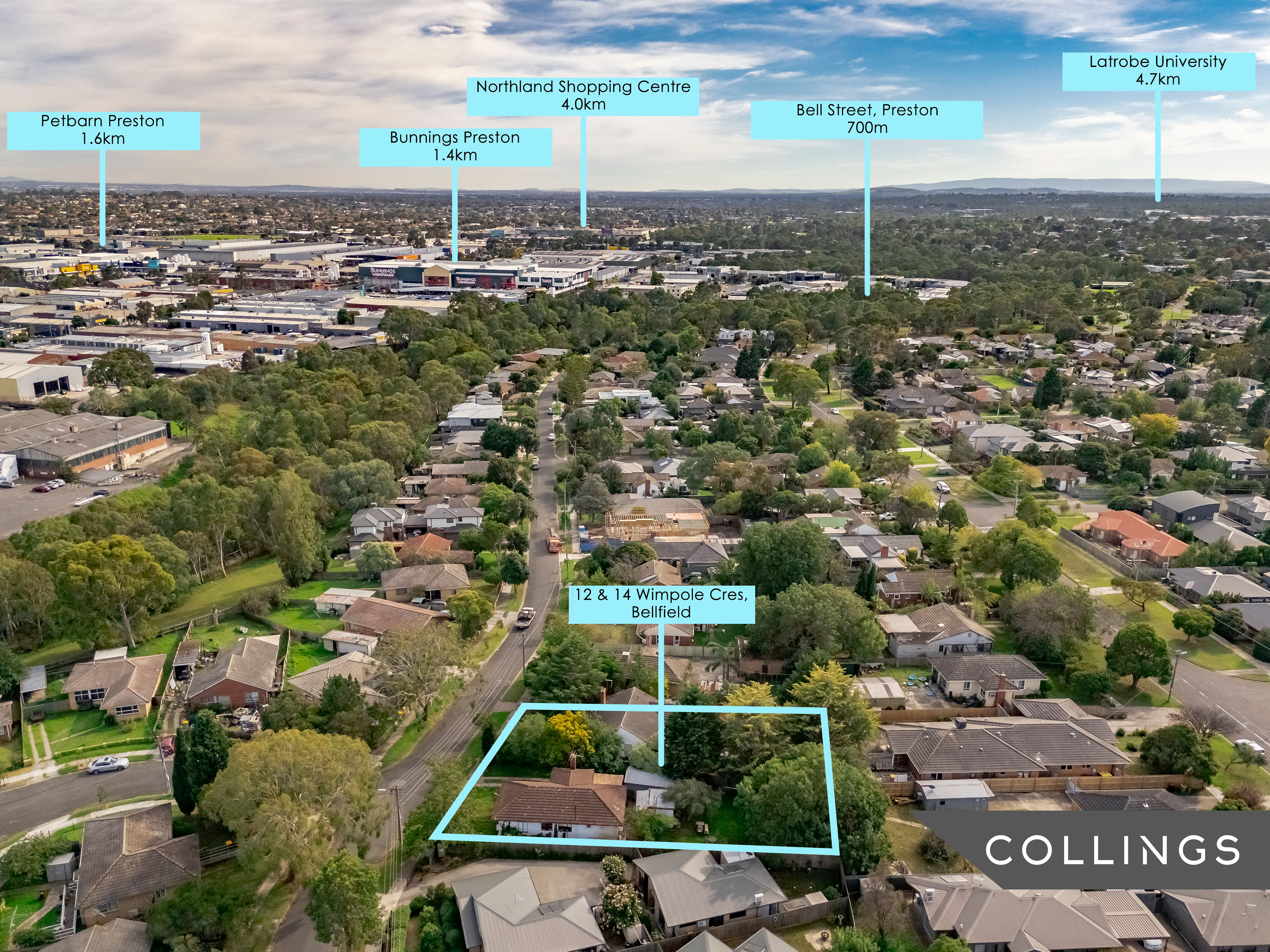 12-14 Wimpole Crescent, Bellfield VIC
