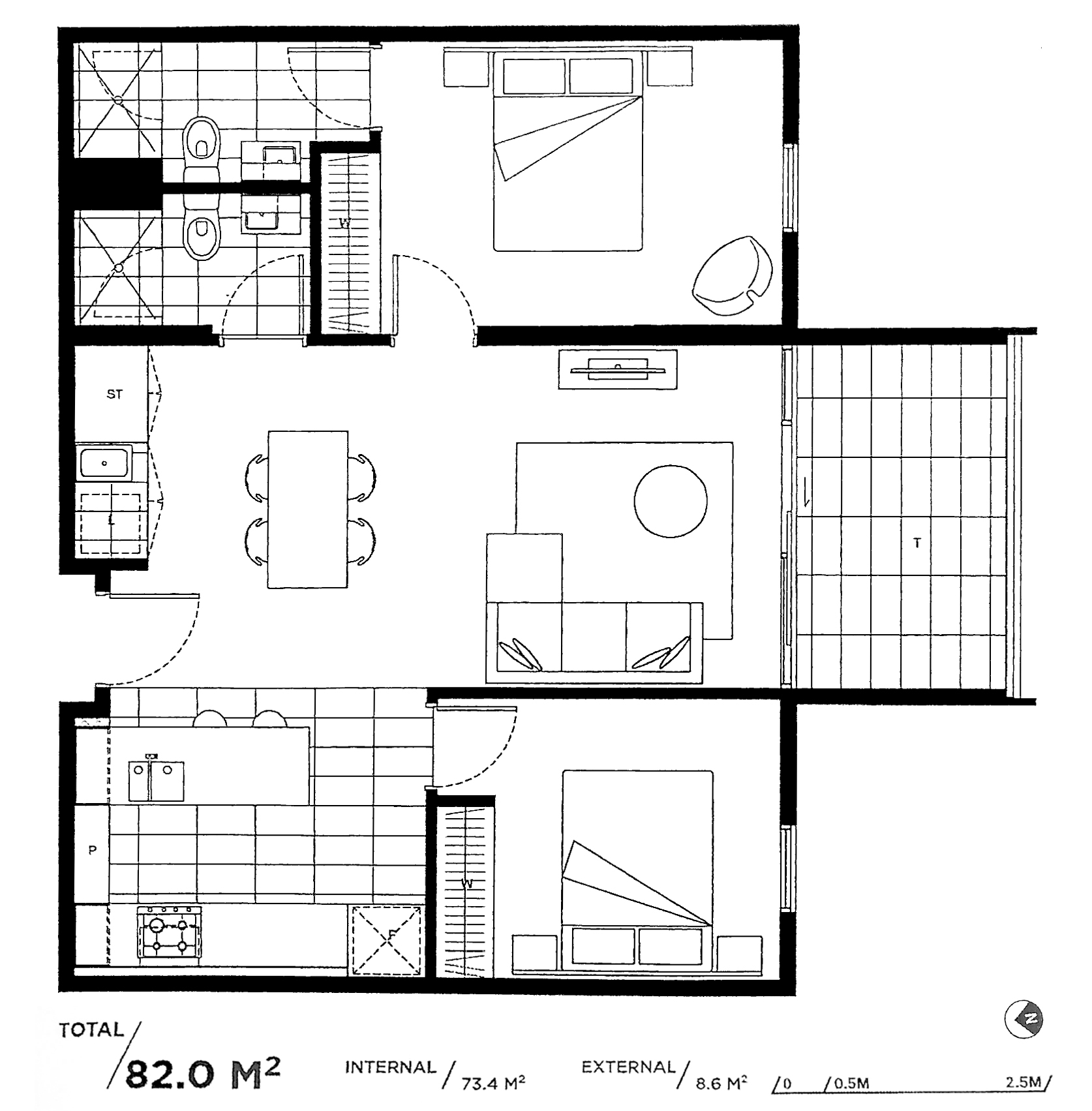 106/11 Horizon Drive, Maribyrnong VIC