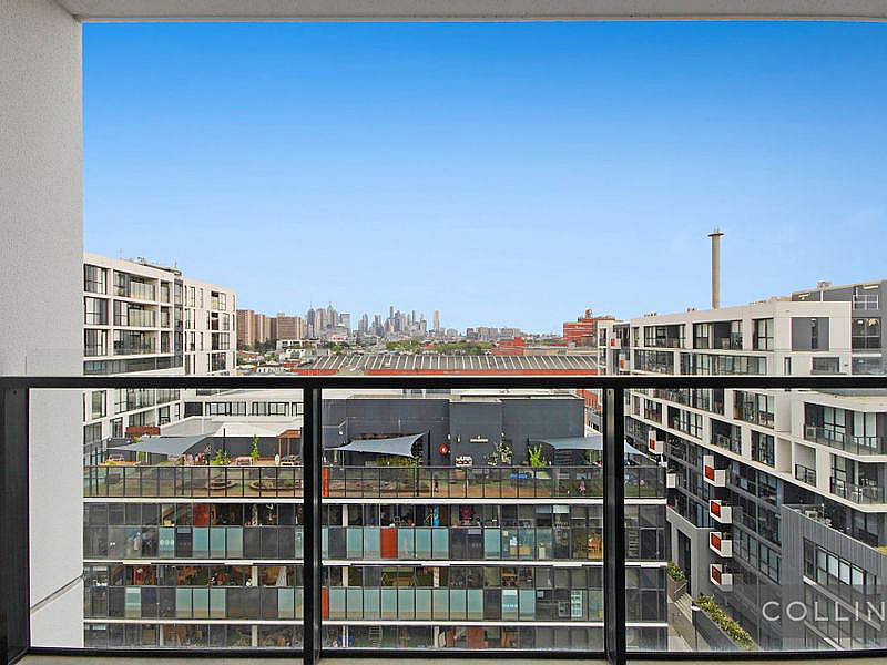 816/11 Shamrock Street, Abbotsford VIC