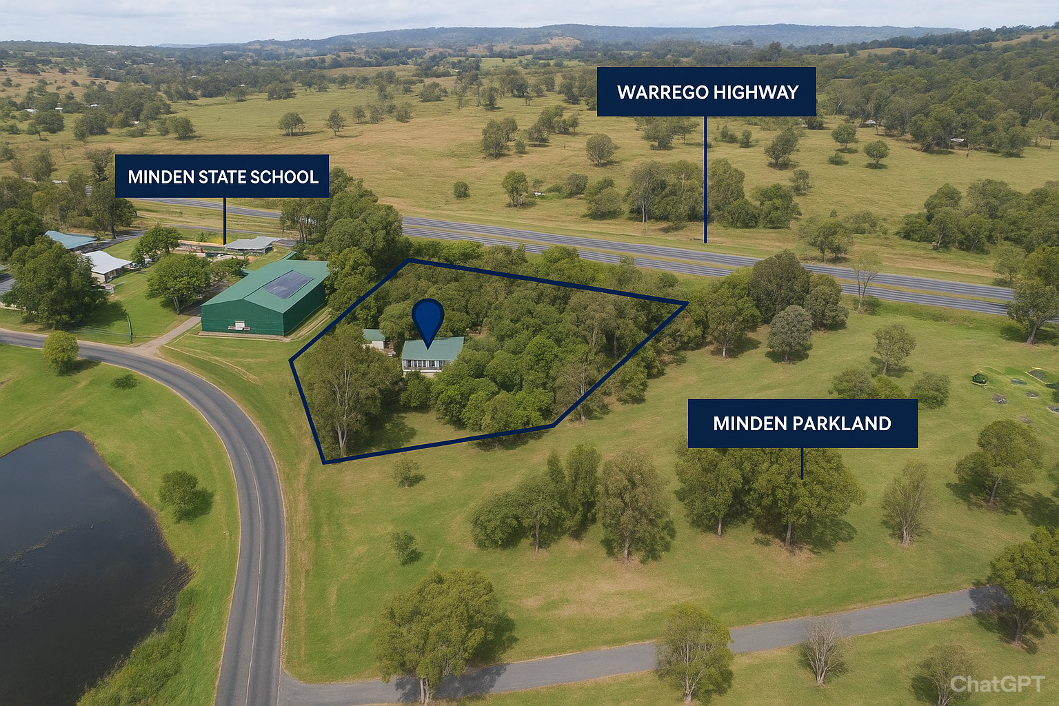 1022 Lowood-Minden Road, Minden - Image 1