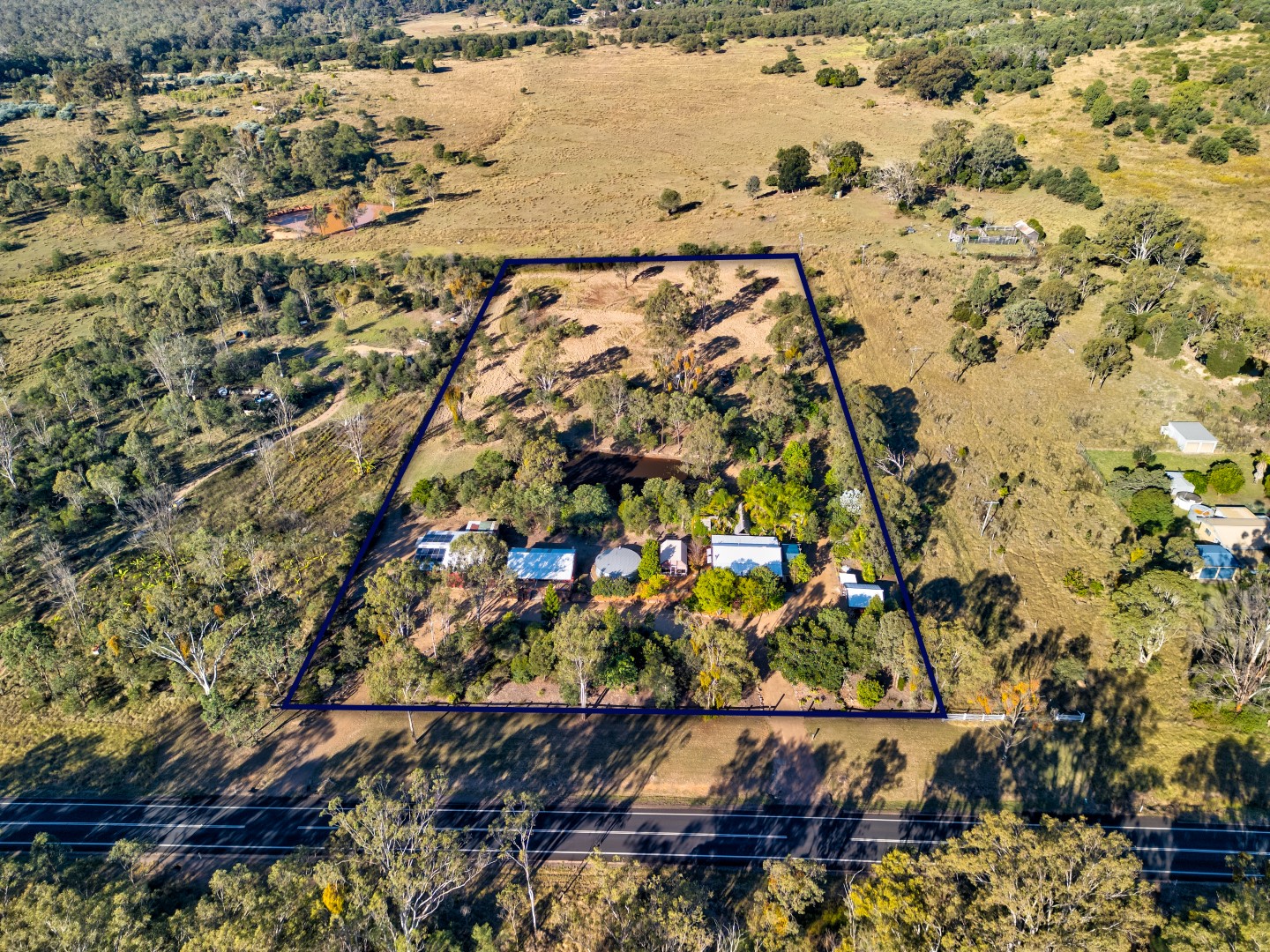 13468 D'Aguilar Highway, South Nanango - Image 1