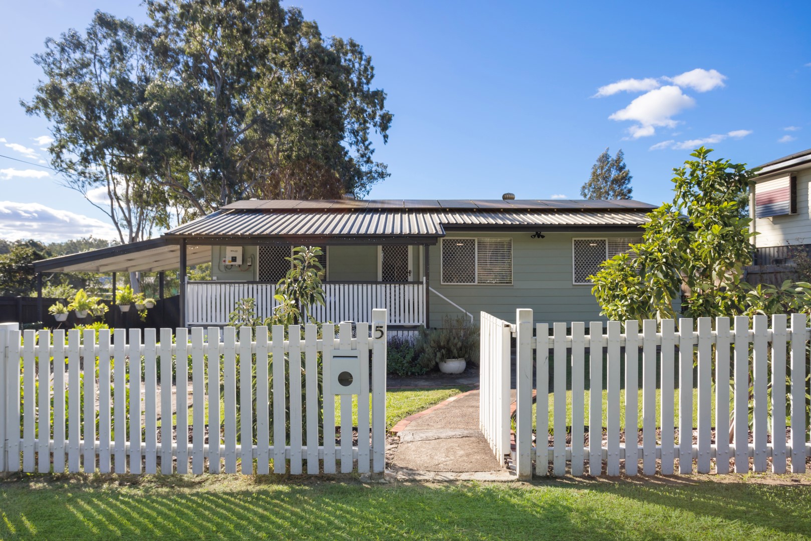 5 Bishop Street