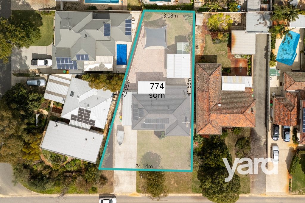 22 Davy Street, Alfred Cove WA, Alfred Cove - Thumbnail 2