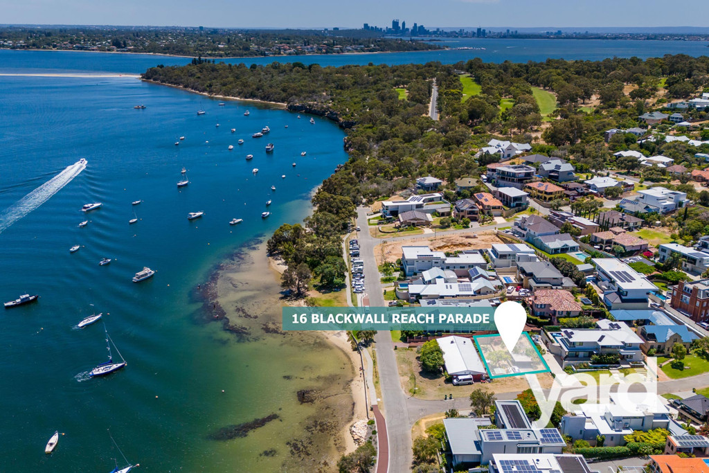 Lot B, 16 Blackwall Reach Parade, Bicton WA, Bicton - Thumbnail 2