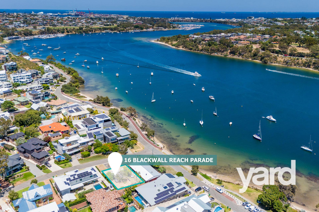 Lot B, 16 Blackwall Reach Parade, Bicton WA, Bicton - Thumbnail 3