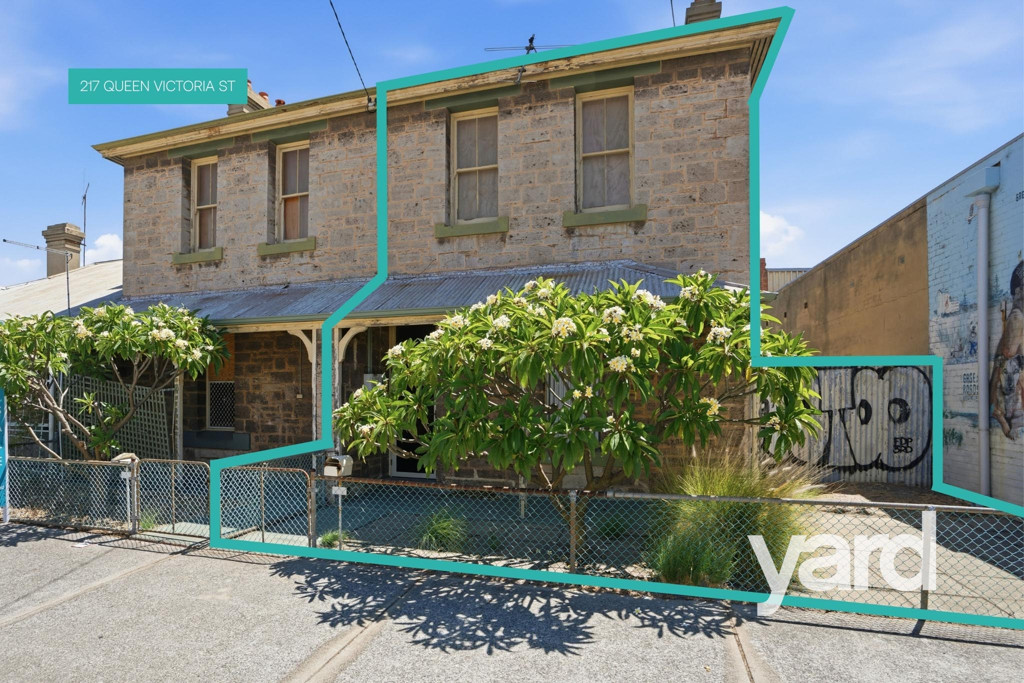 217 Queen Victoria Street, North Fremantle - Image 1