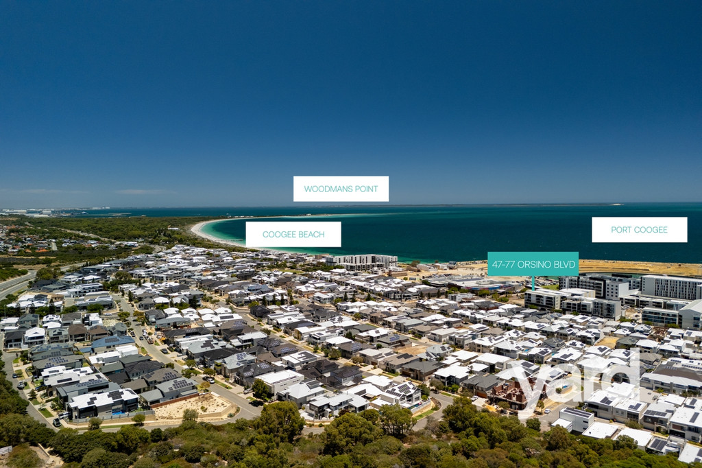 47/77 Orsino Boulevard, North Coogee WA, North Coogee - Thumbnail 3