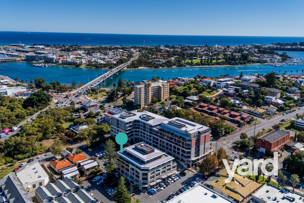 8/3 Silas Street, East Fremantle WA