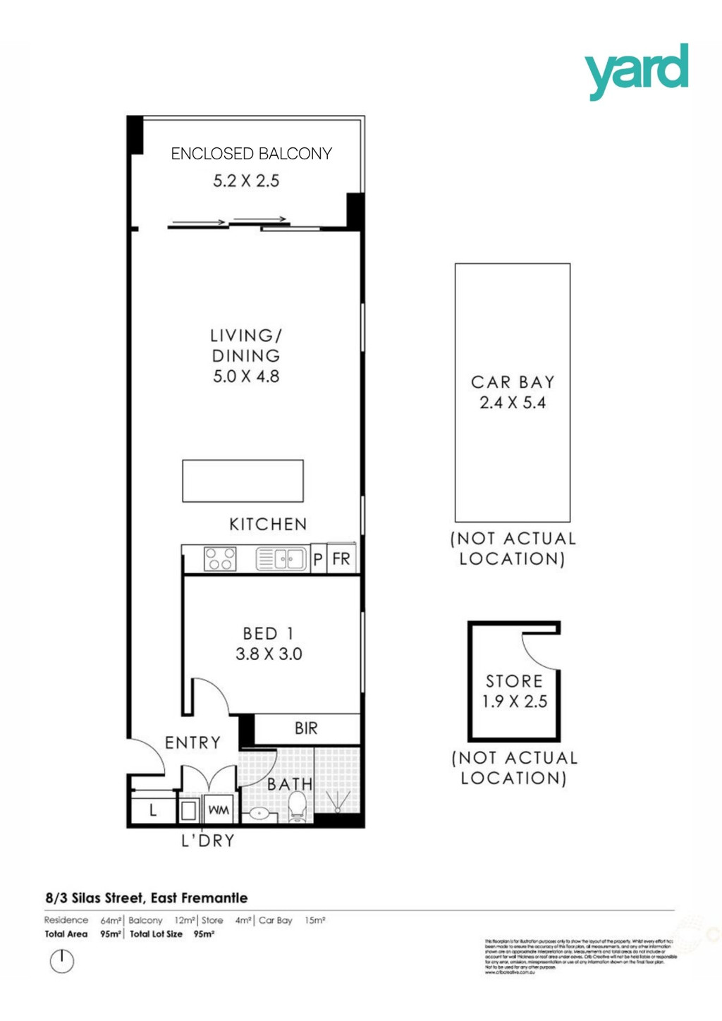 8/3 Silas Street, East Fremantle WA, East Fremantle - Thumbnail 8