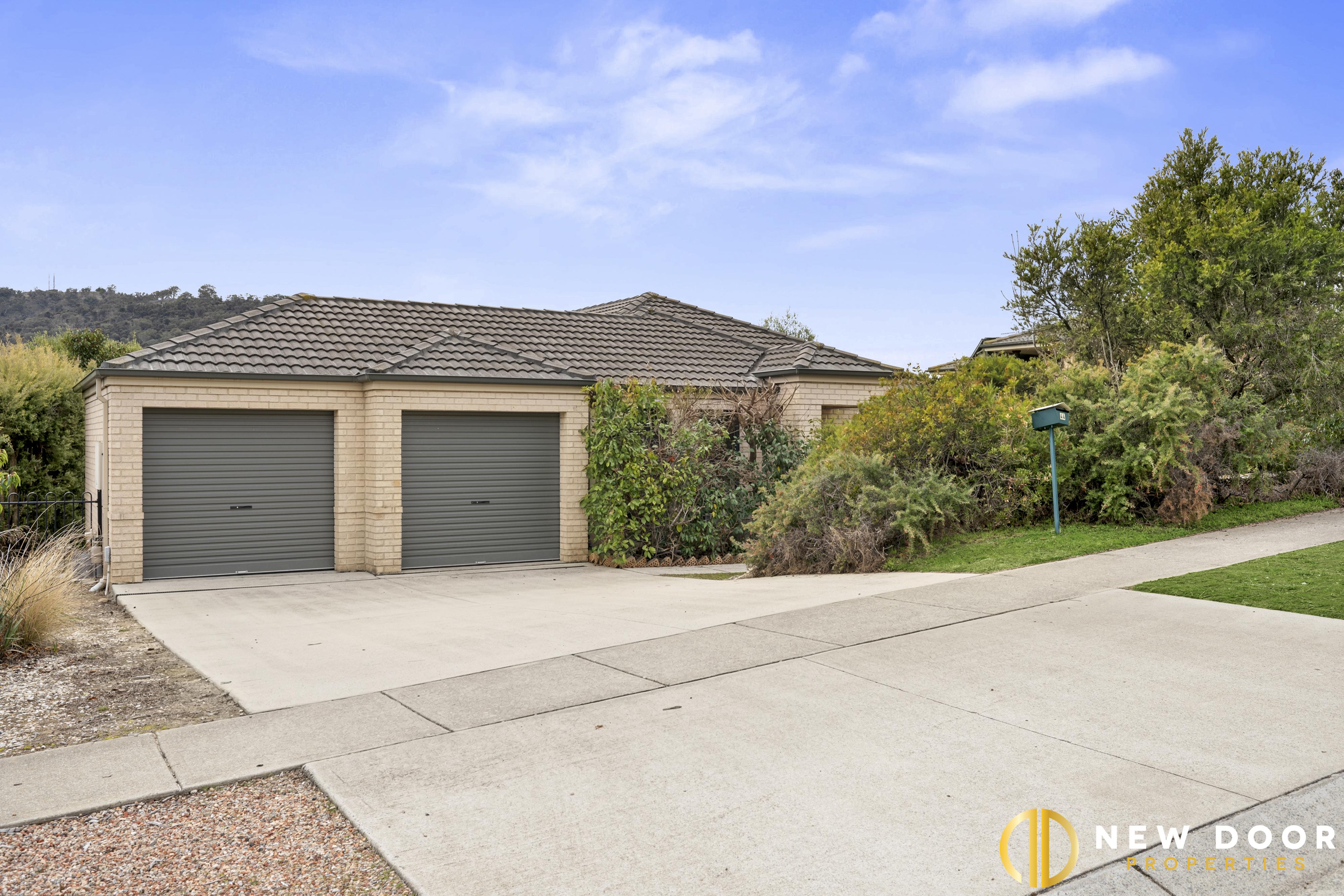 44 Jane Sutherland Street, Conder ACT, Conder - Image 1
