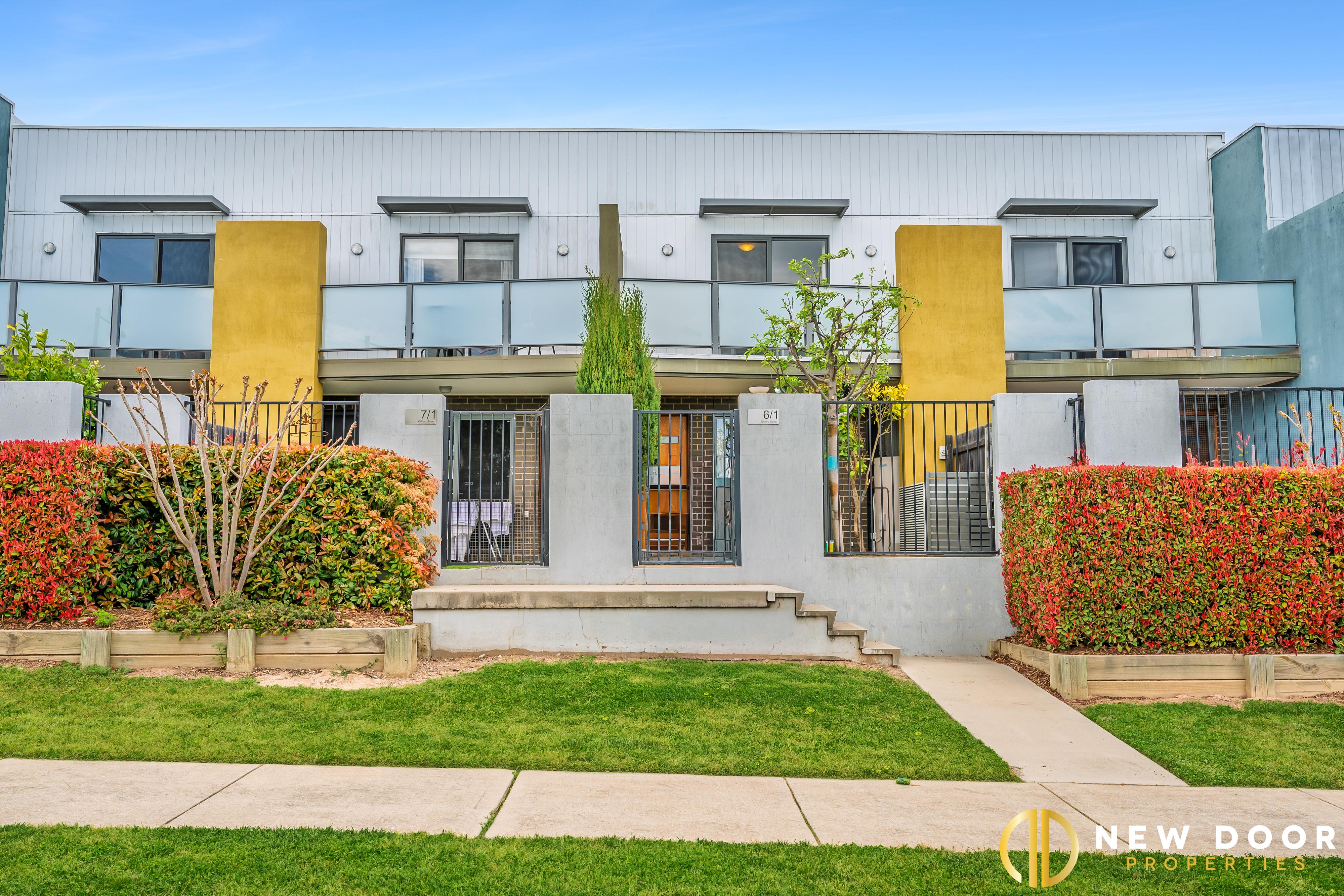 6/1 Gifford Street, Coombs ACT, Coombs - Image 1