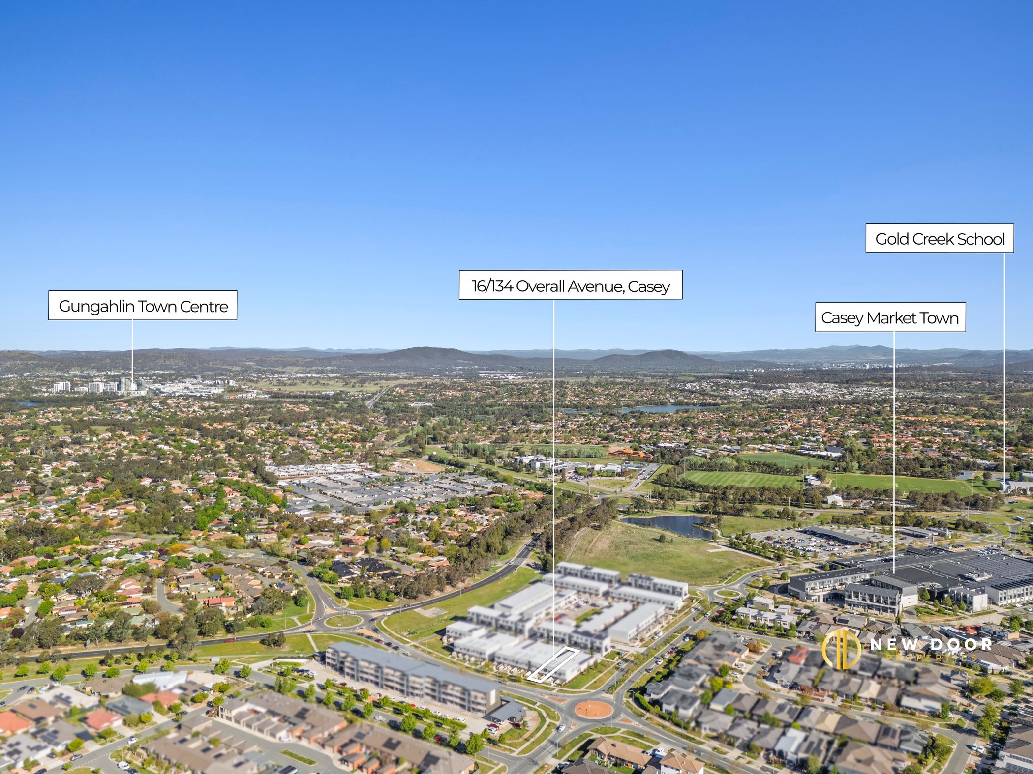 16/134 Overall Avenue, Casey ACT, Casey - Thumbnail 2