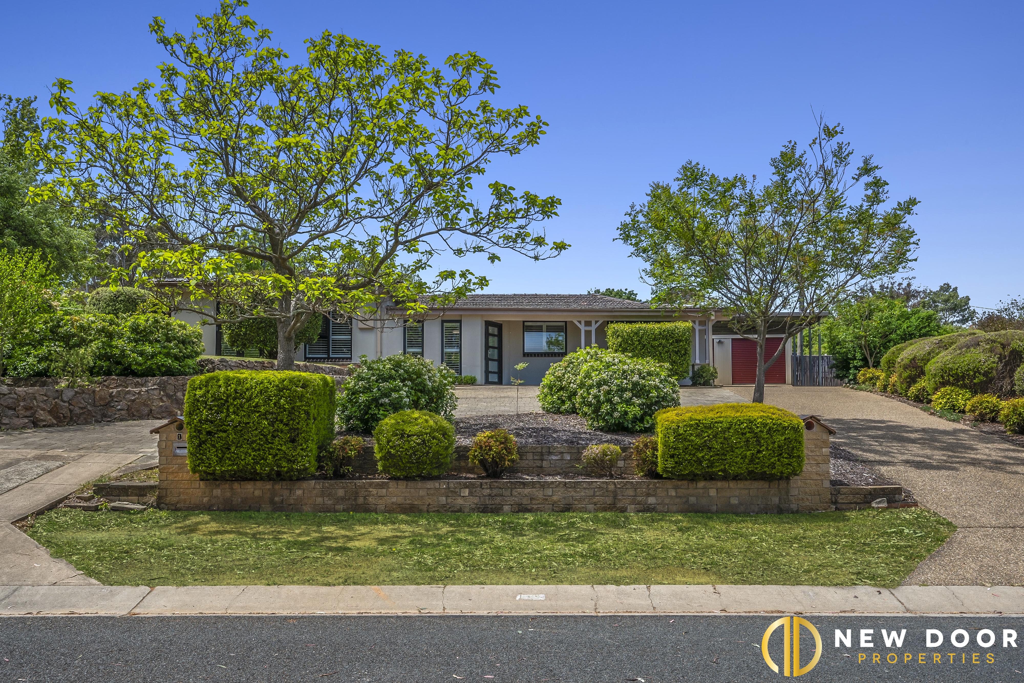 1 Clubbe Crescent, Macgregor ACT, Macgregor - Thumbnail 2