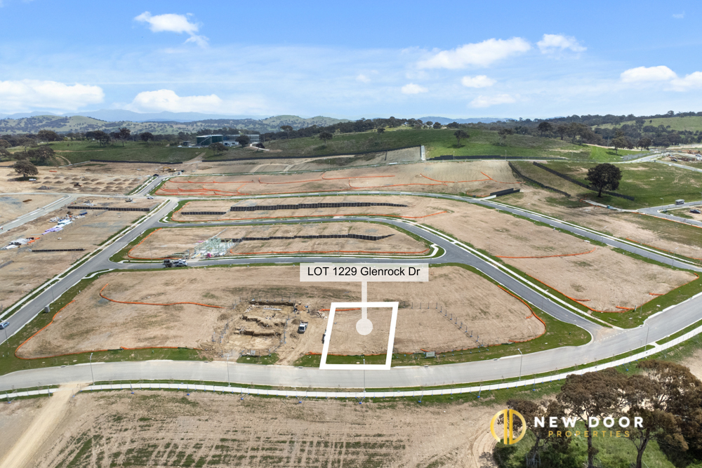 Lot 1229, 216 Glenrock Drive, Googong NSW, Googong - Thumbnail 2