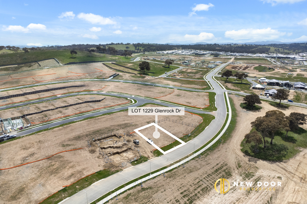 Lot 1229, 216 Glenrock Drive, Googong NSW, Googong - Thumbnail 3