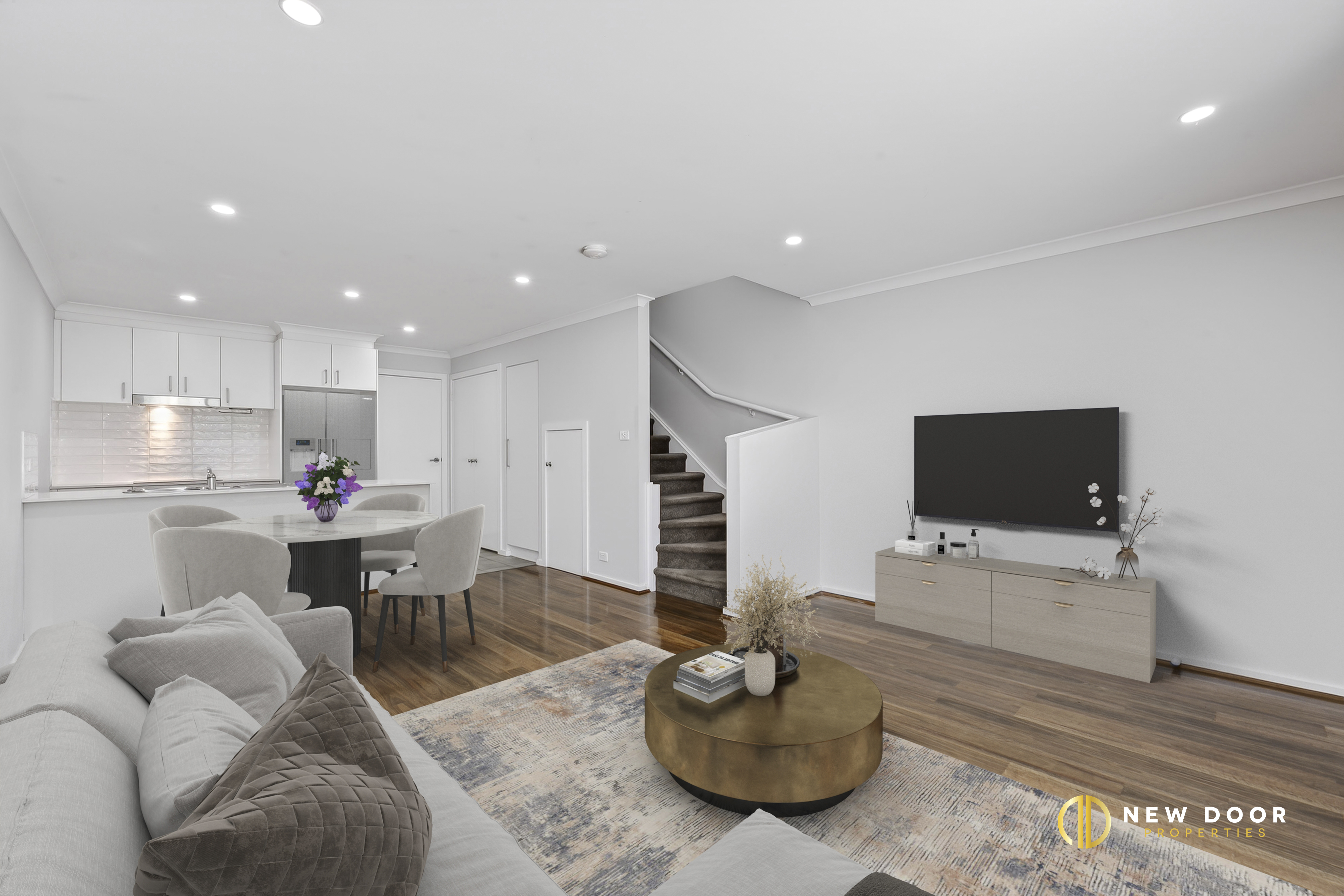 1/57 Bellhouse Crescent, Moncrieff ACT, Moncrieff - Image 1