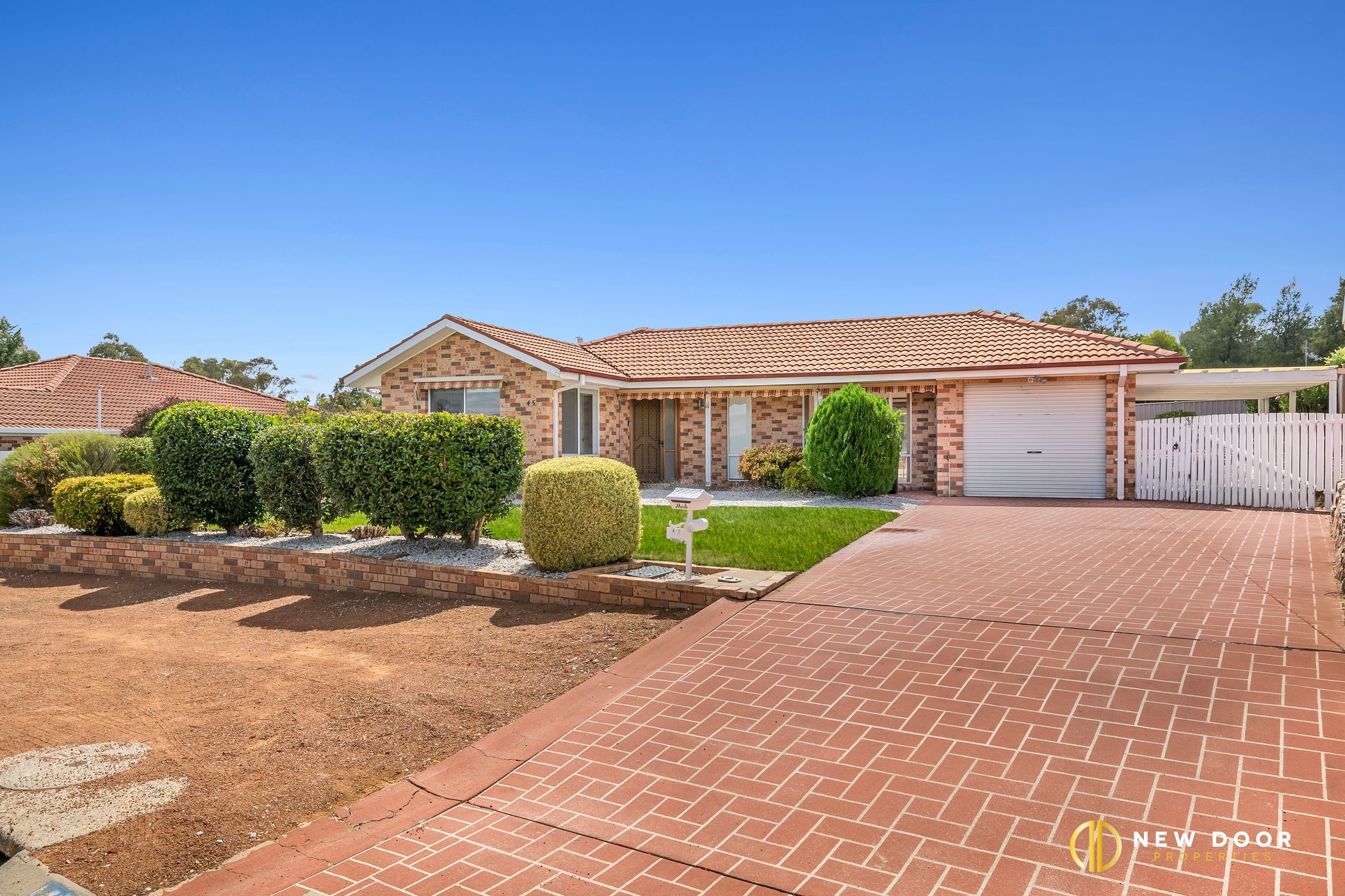 45 Chevalley Loop, Gordon ACT, Gordon - Image 1