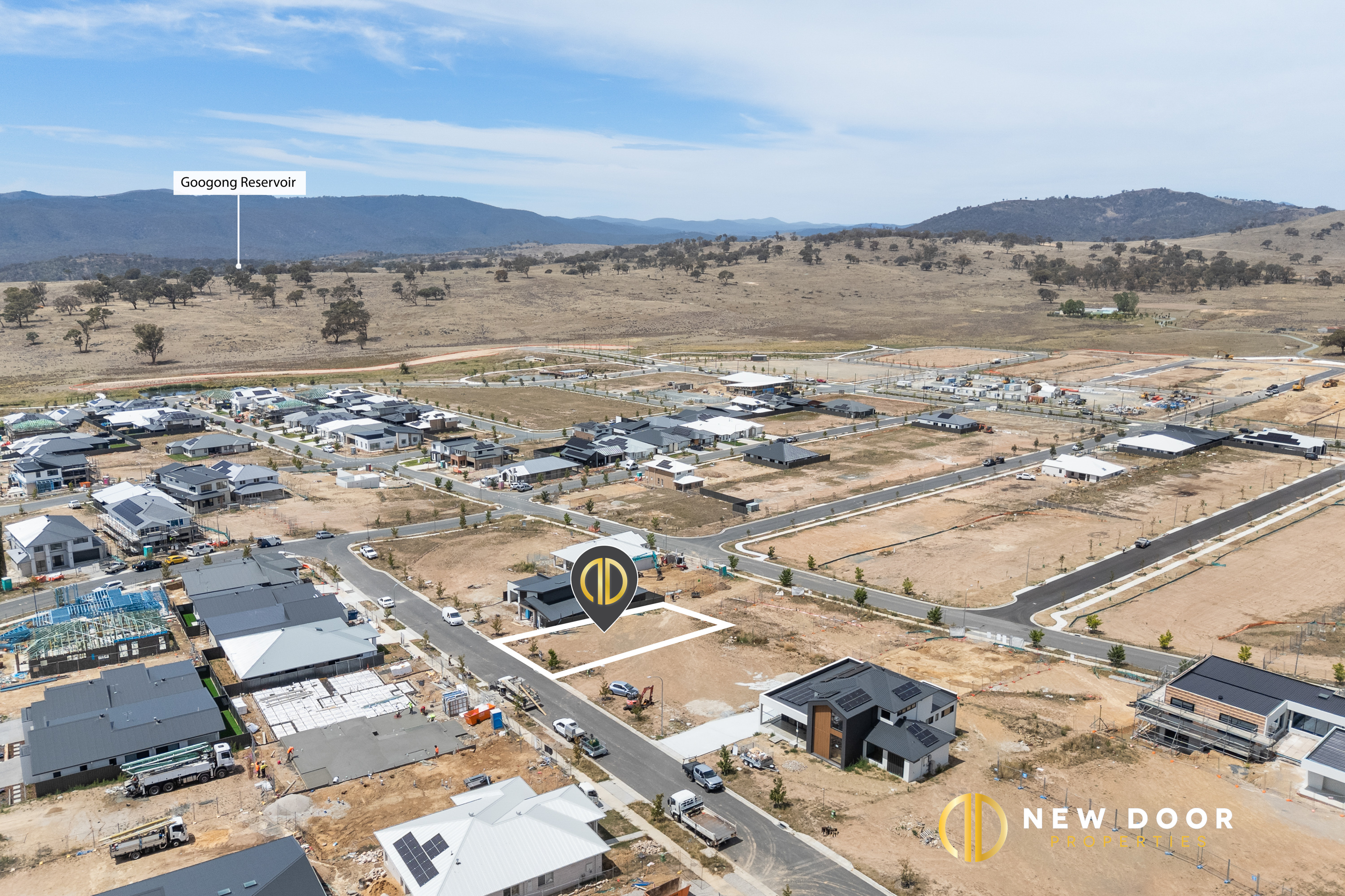 7 Towong Street,<br> Googong NSW