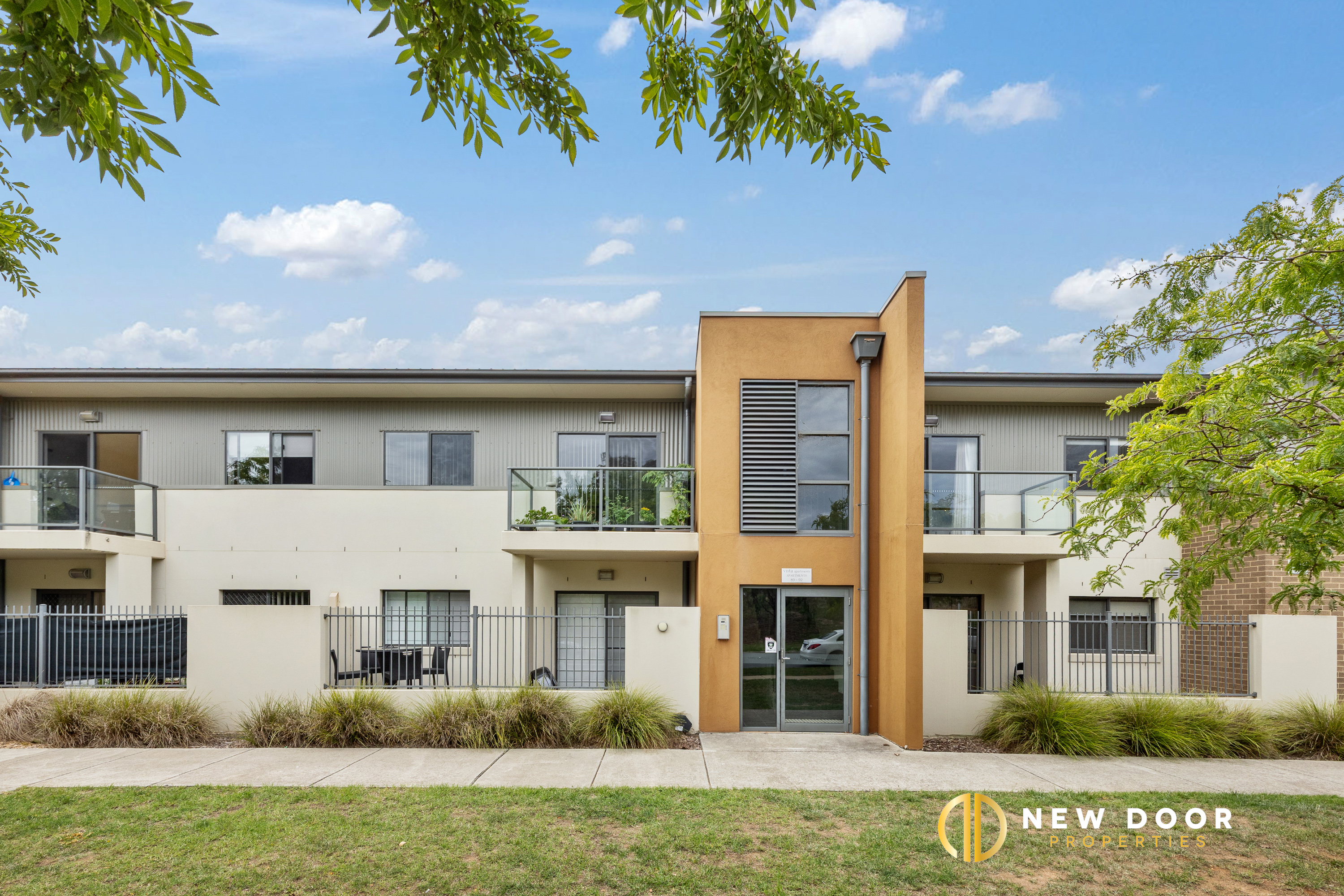 91/104 Henry Kendall Street, Franklin ACT