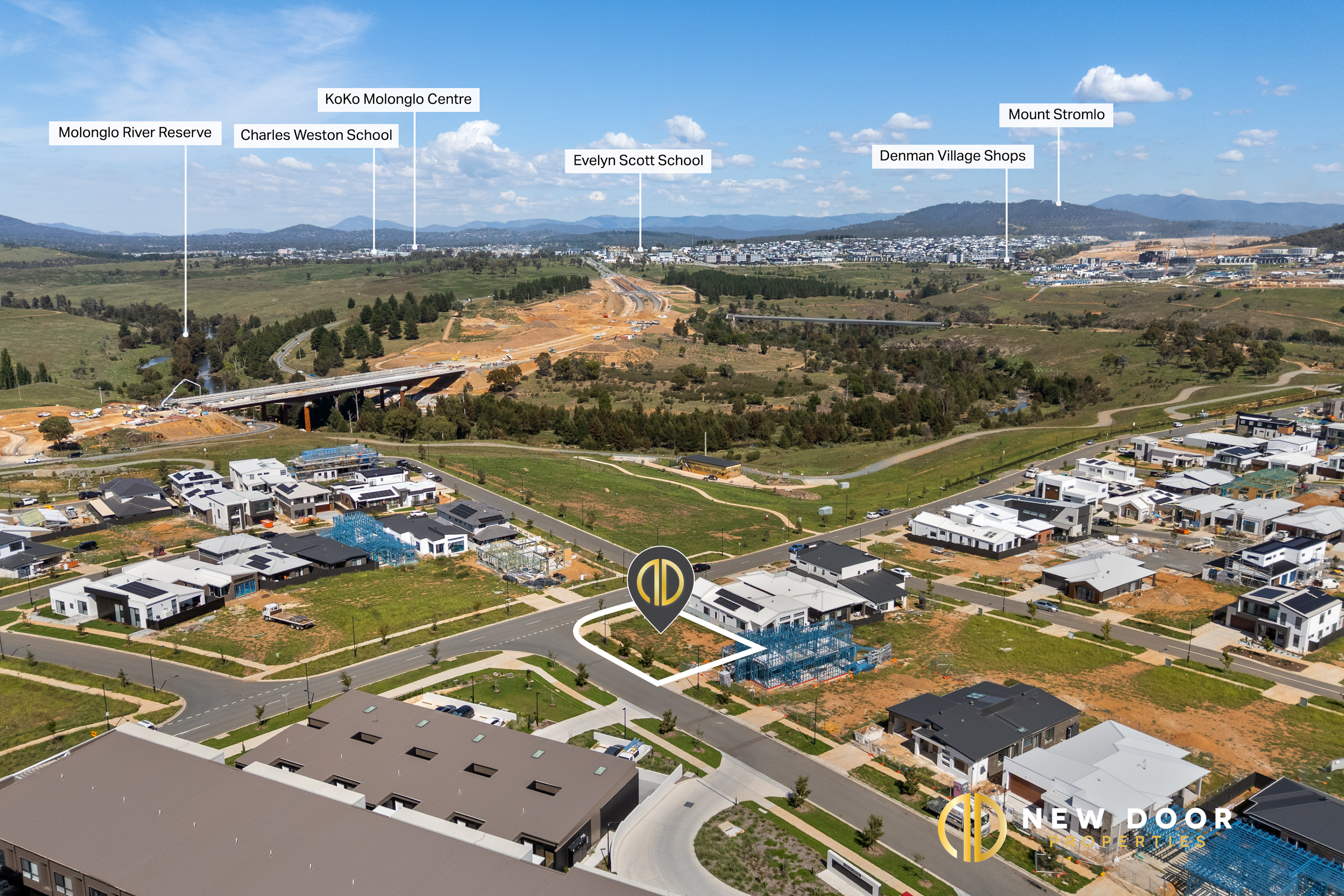 16 Thancoupie Crescent, Whitlam ACT, Whitlam - Thumbnail 2