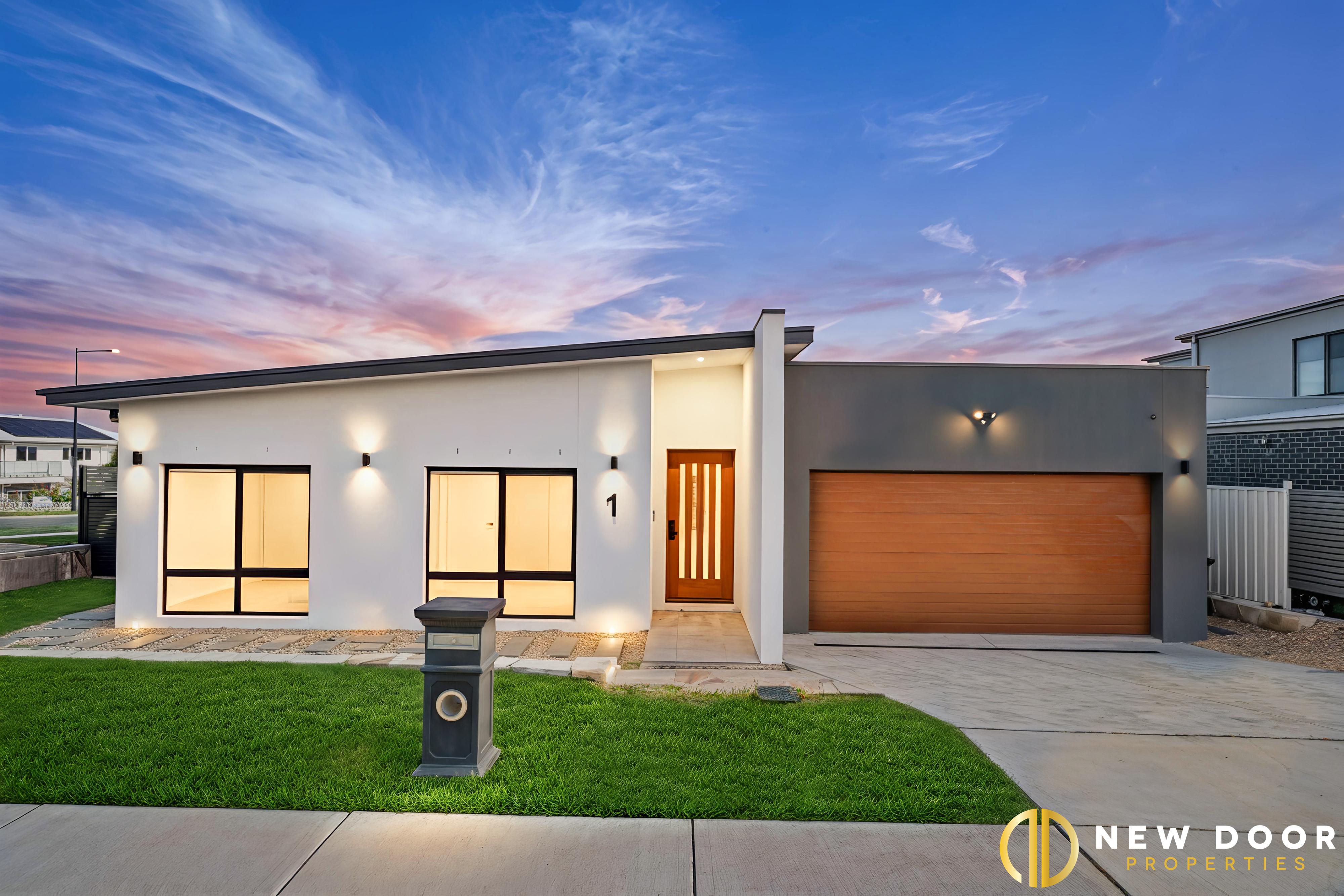 1 Farwell Street, Whitlam ACT, Whitlam - Image 1