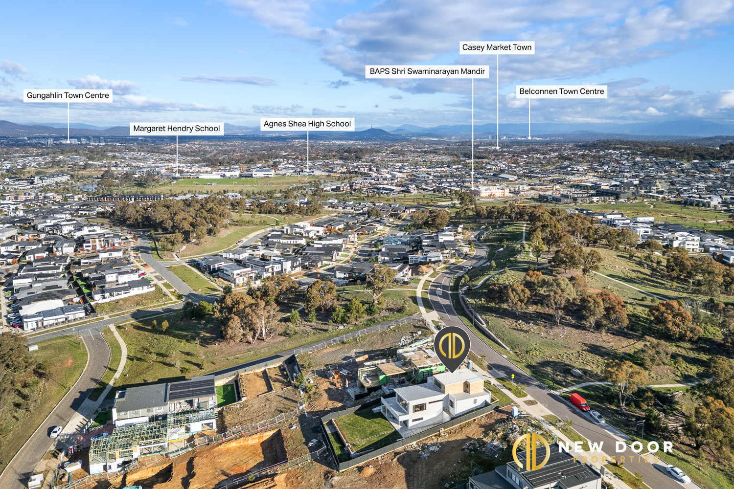 38 Gordon Ford Way, Taylor ACT, Taylor - Thumbnail 2