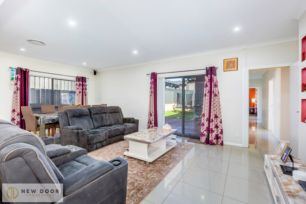 28 Ruby Hunter Rise, Moncrieff ACT, Moncrieff - Thumbnail 2