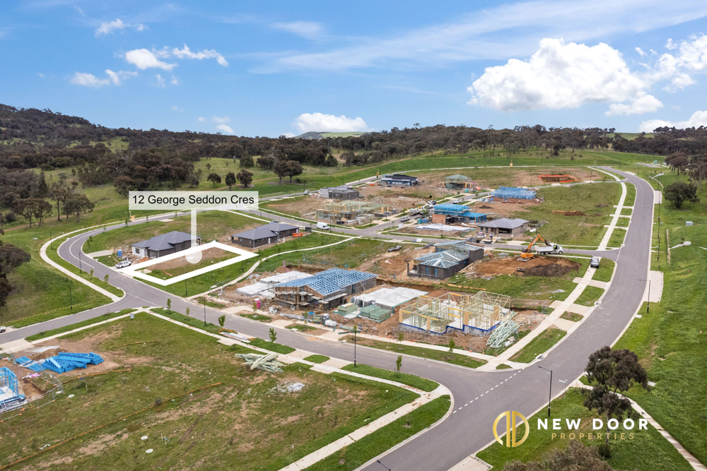 12 George Seddon Crescent, Taylor ACT, Taylor - Thumbnail 2