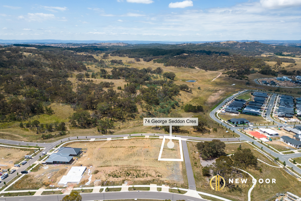 74 George Seddon Crescent, Taylor ACT, Taylor - Thumbnail 2