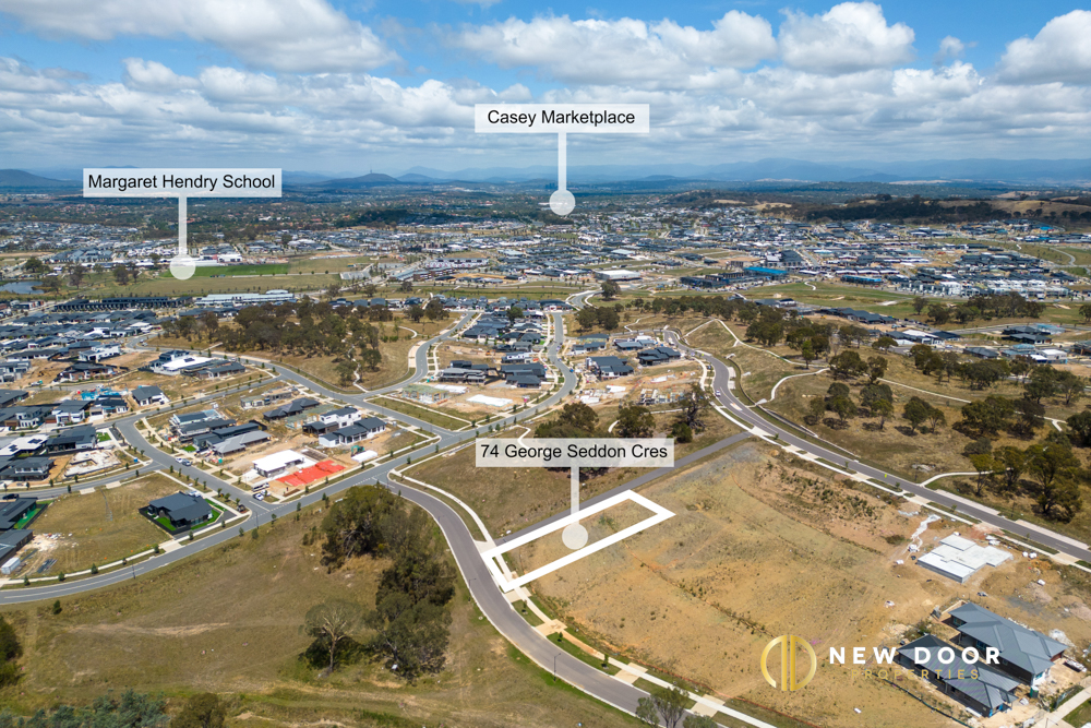 74 George Seddon Crescent, Taylor ACT, Taylor - Thumbnail 3