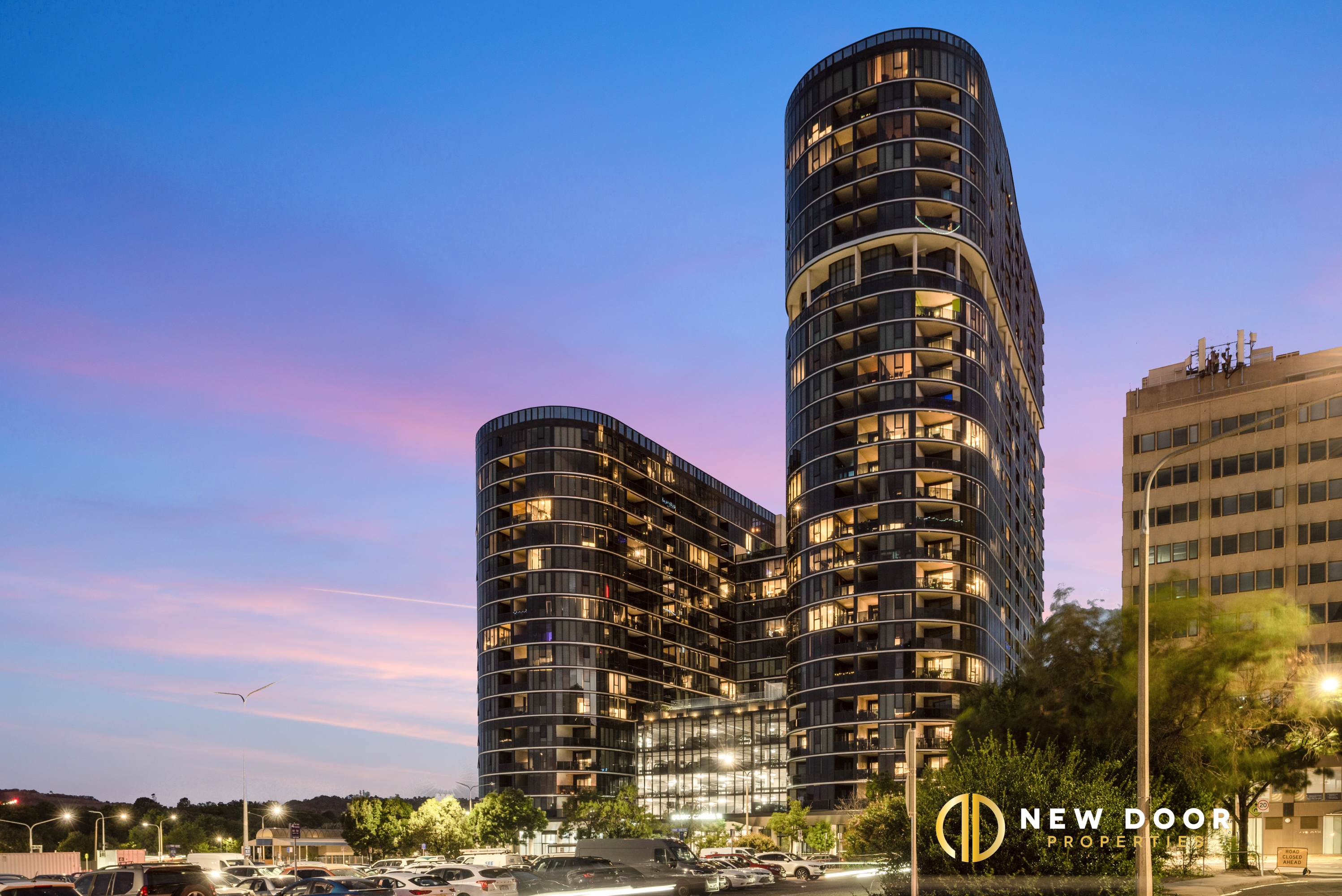 812/15 Bowes Street, Phillip ACT