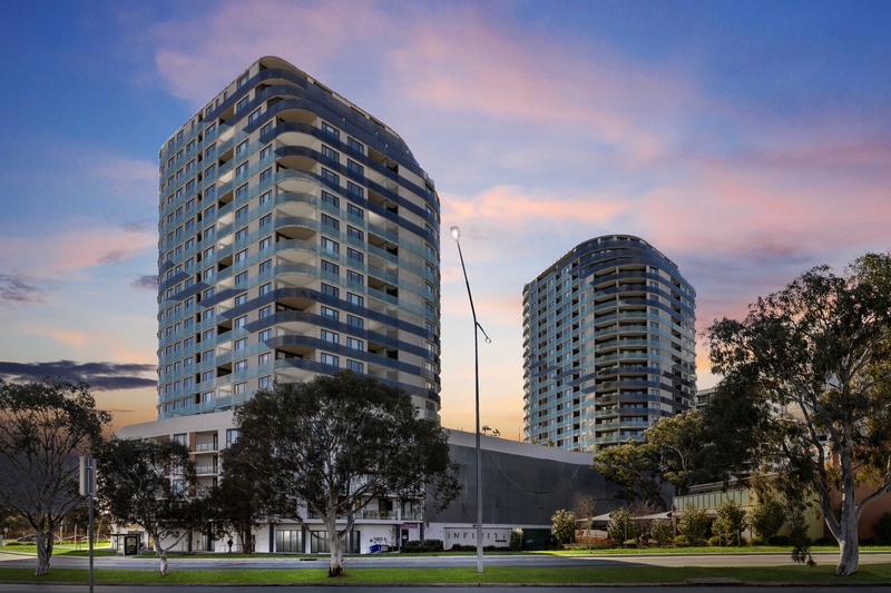 162/1 Anthony Rolfe Avenue, Gungahlin ACT, Gungahlin - Image 1