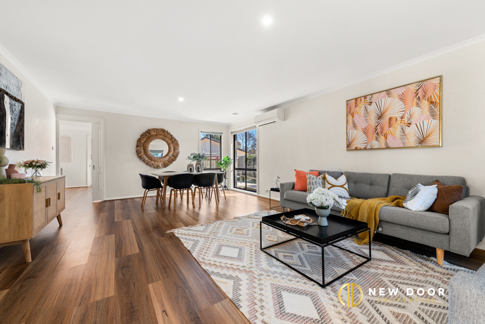 MODERN & SPACIOUS LIVING!