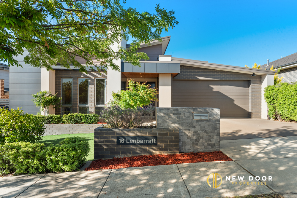 16 Len Barratt Street, Bonner ACT, Bonner - Thumbnail 2