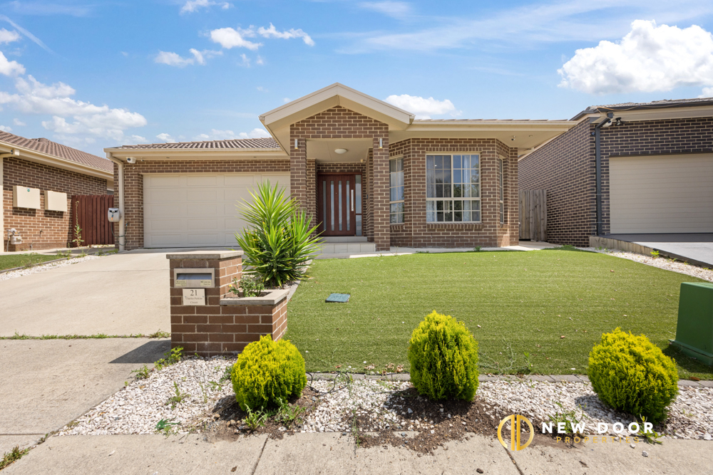 21 Charles Perkins Circuit, Bonner ACT, Bonner - Image 1