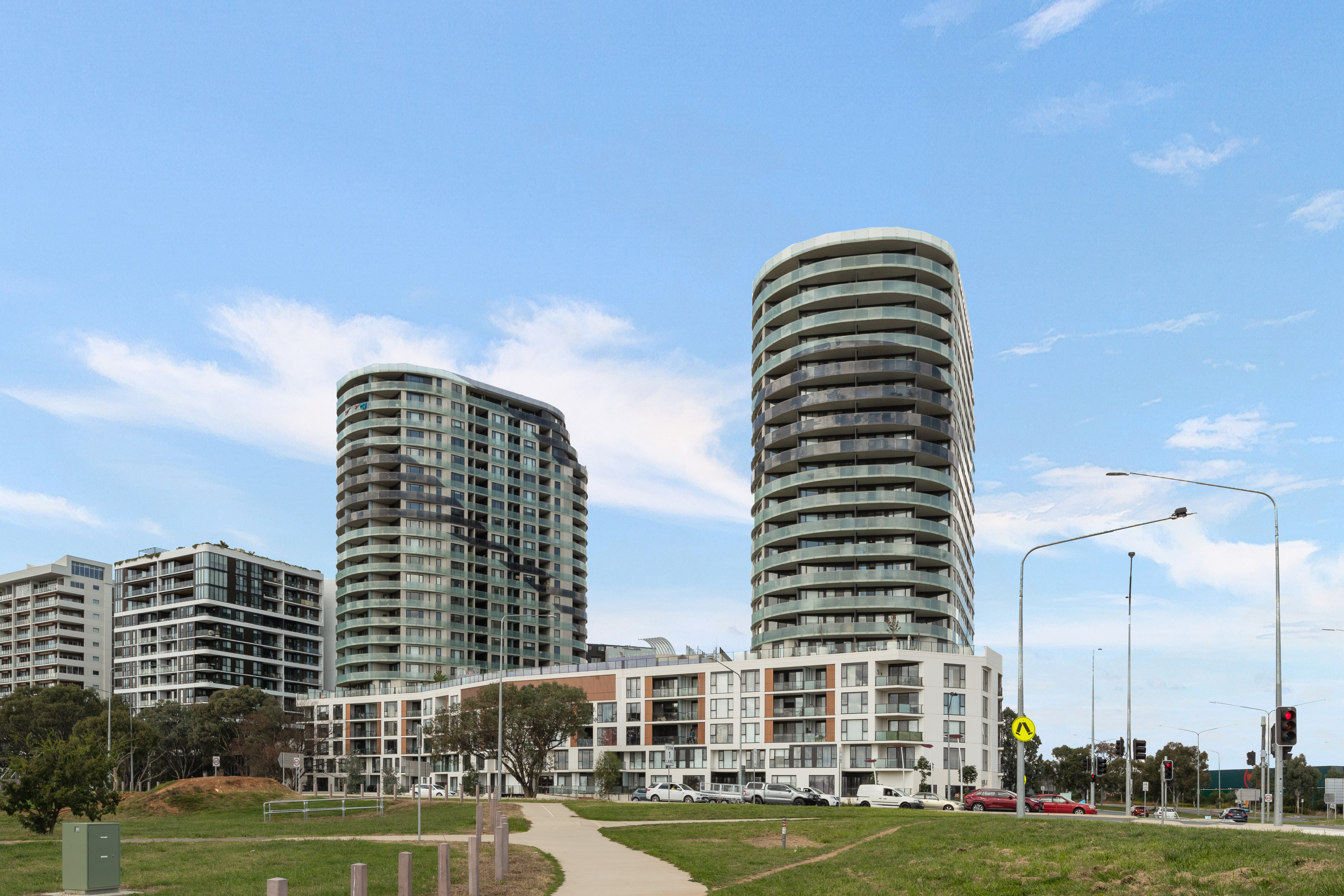 303/1 Anthony Rolfe Avenue, Gungahlin ACT, Gungahlin - Thumbnail 2