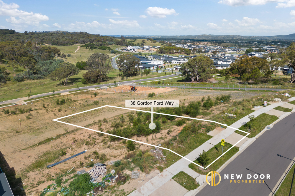 38 Gordon Ford Way, Taylor ACT, Taylor - Thumbnail 3