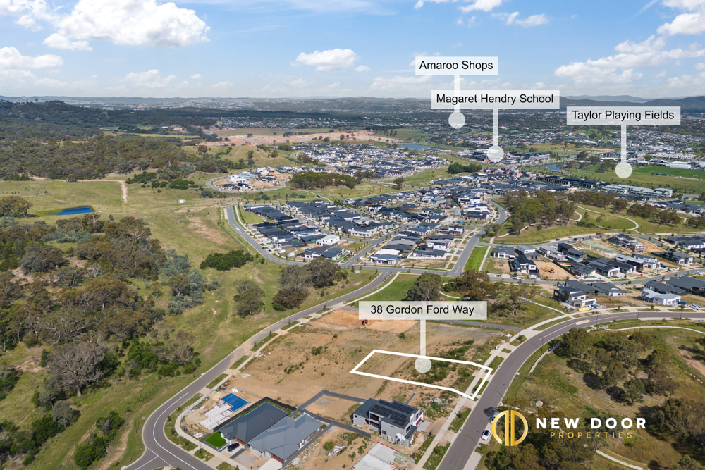 38 Gordon Ford Way, Taylor ACT, Taylor - Thumbnail 2