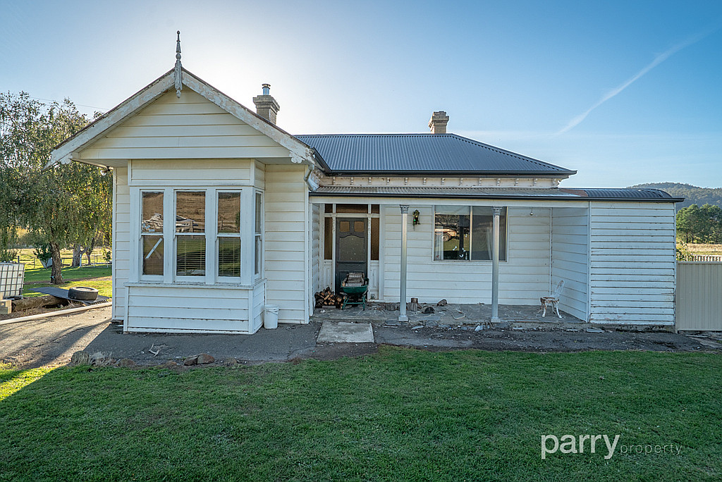 Sold 1001 Deddington Road, Deddington TAS TAS