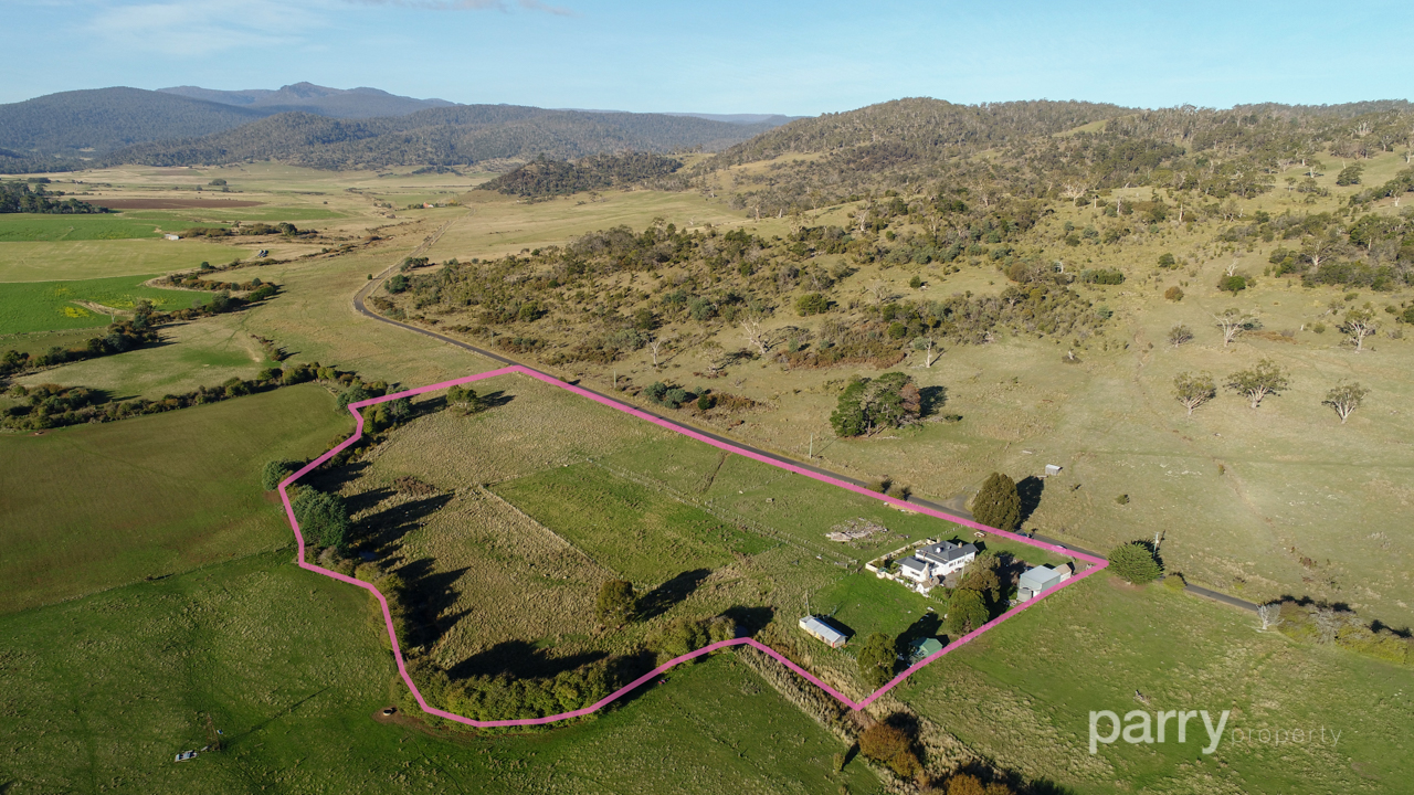 Sold 1001 Deddington Road, Deddington TAS TAS