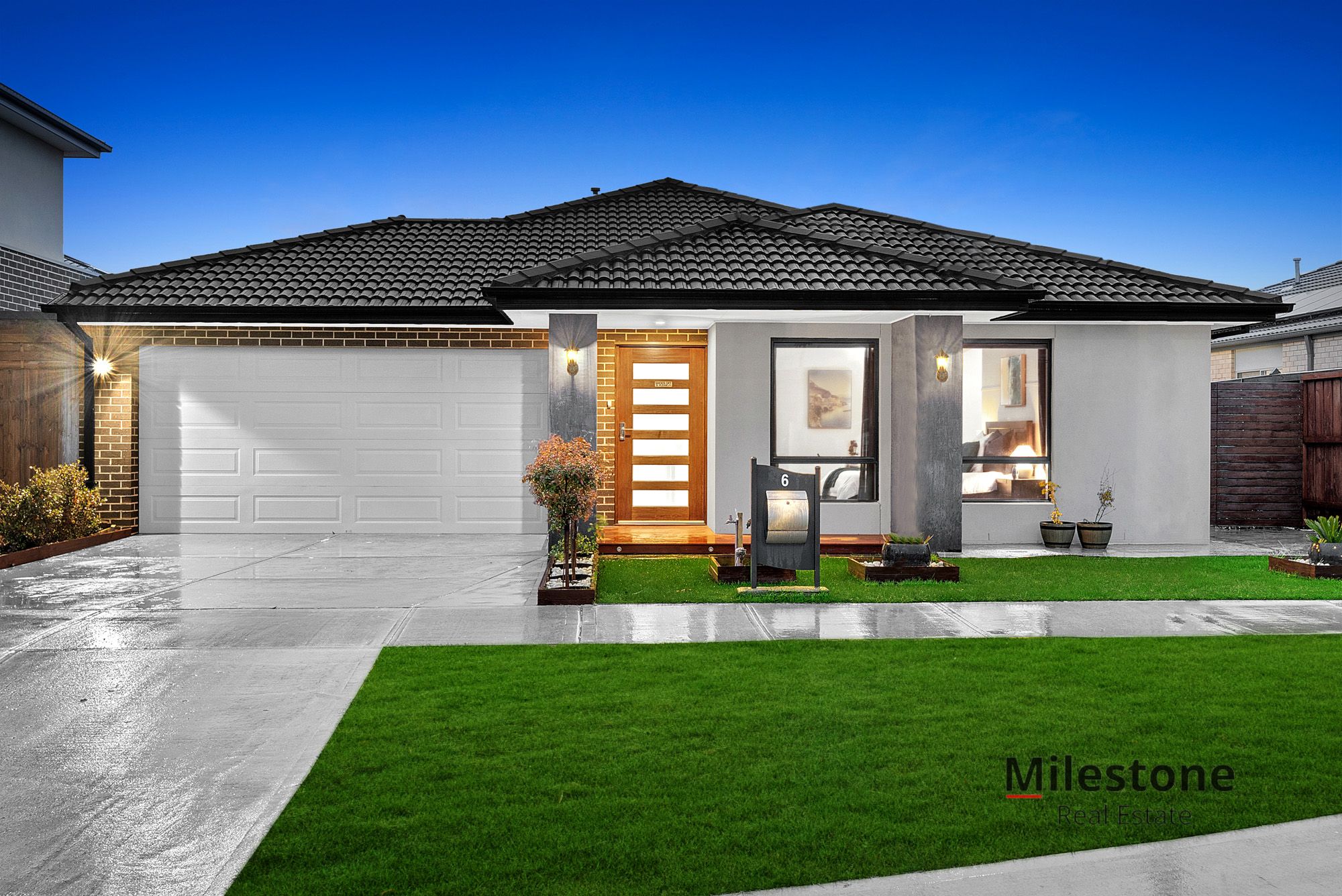 6 Stonemason Road, CLYDE NORTH, VIC, 3978 802,500 6 Stonemason Road, CLYDE NORTH, VIC, 3978 802,500