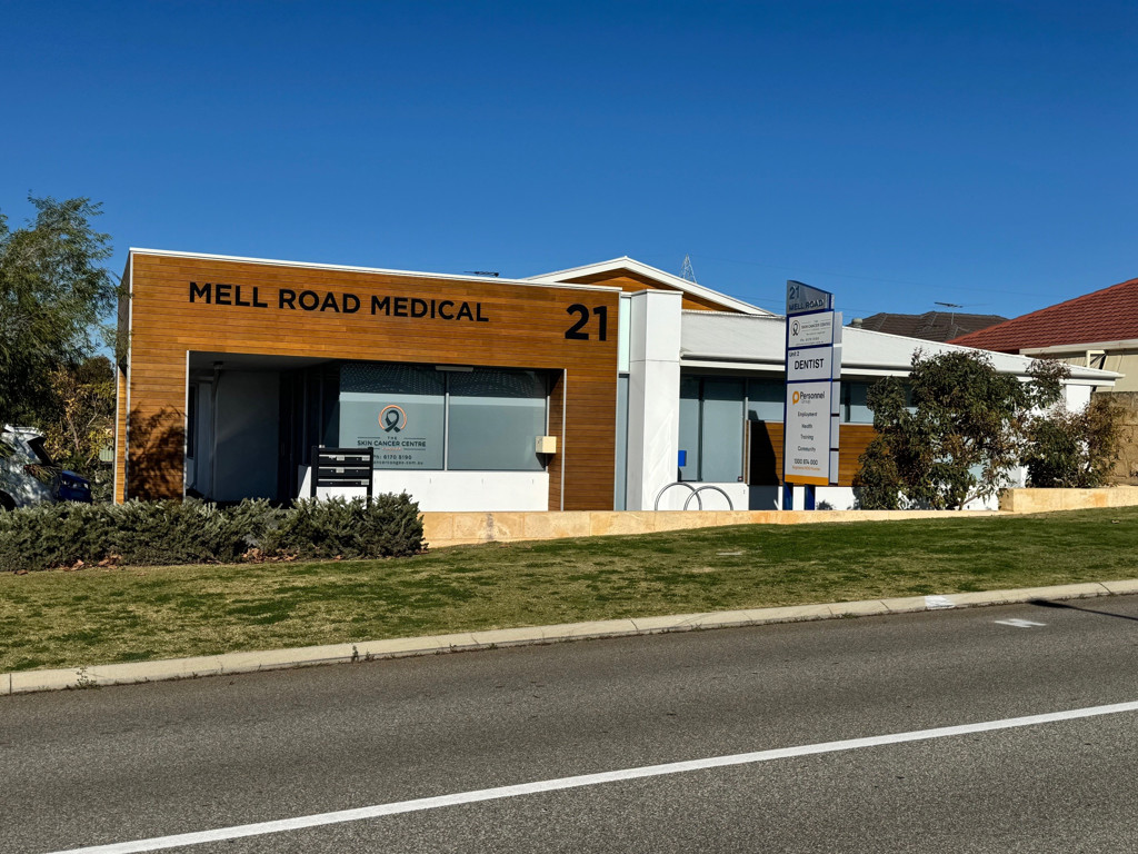 Mell Road