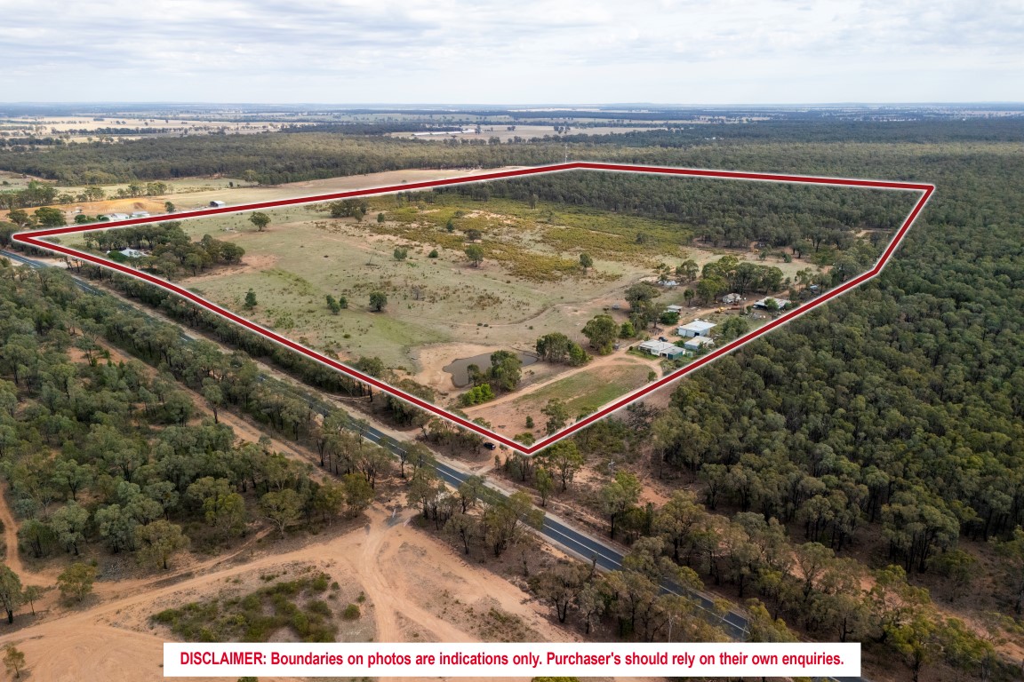 840 Thanowring Road, Temora NSW 2666
